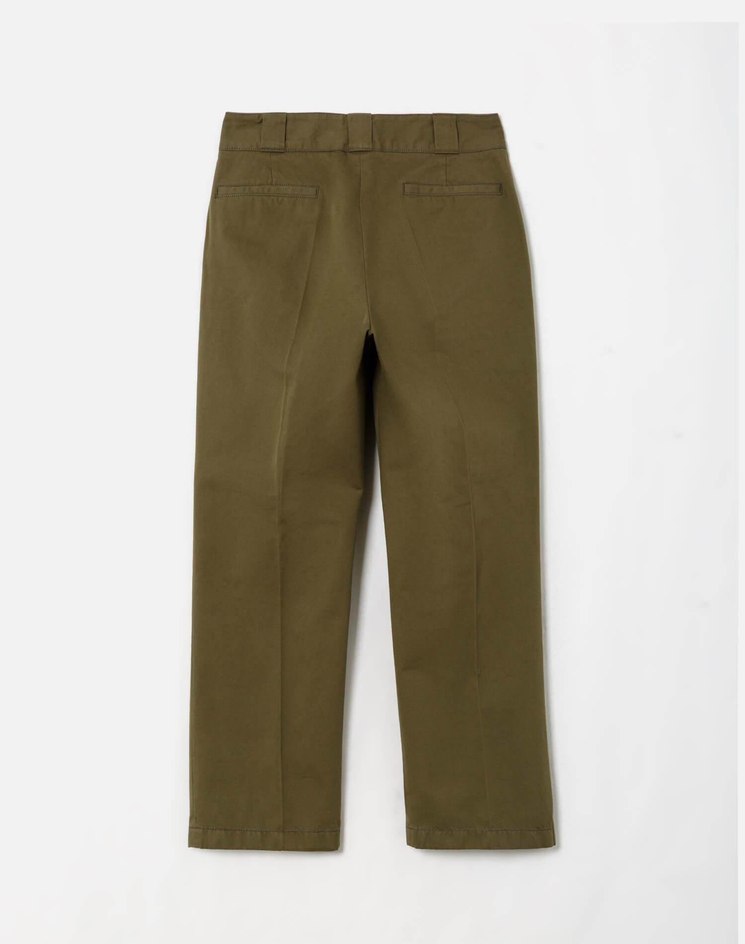 The Ollie Pant - Army Green Product Image