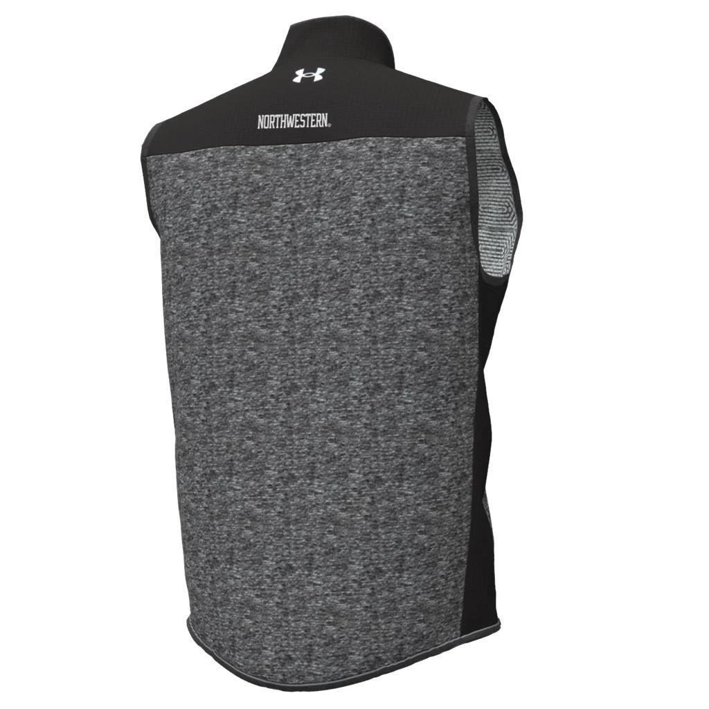 Men's ColdGear® Infrared Survivor Gameday Collegiate Vest Product Image