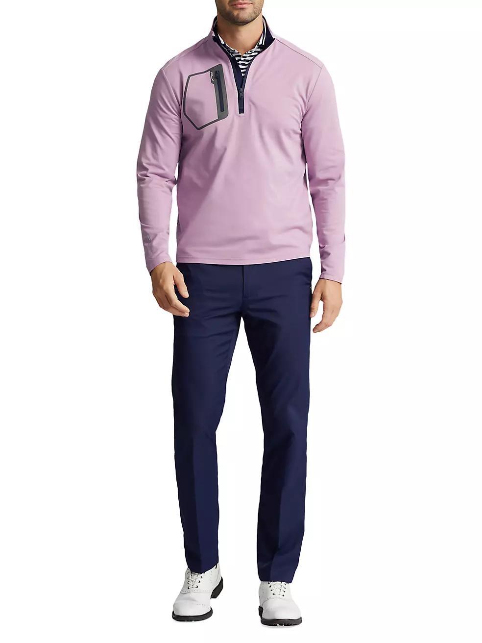 RLX Quarter-Zip Sweatshirt Product Image