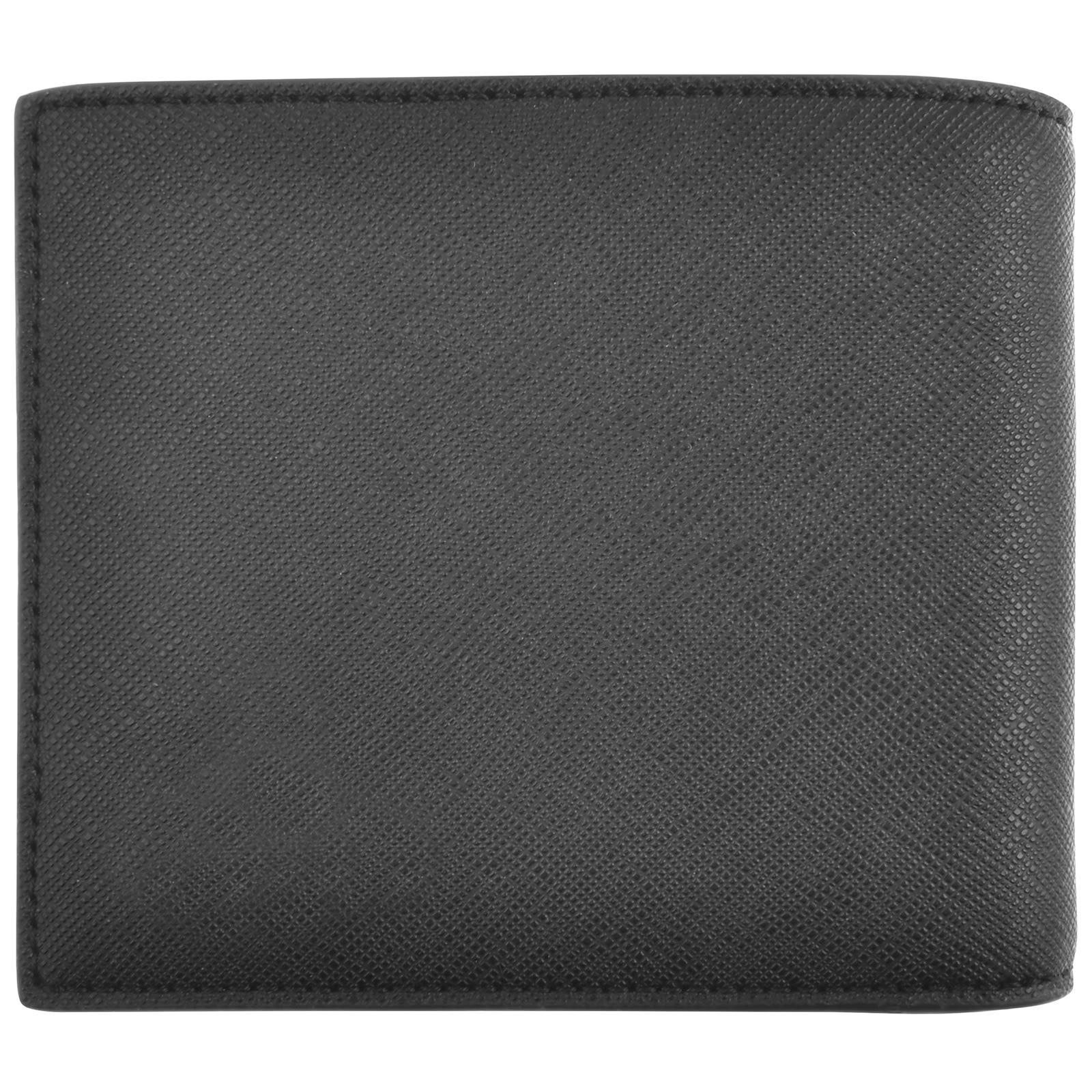 VIVIENNE WESTWOOD Billfold Wallet Black In Gray Product Image