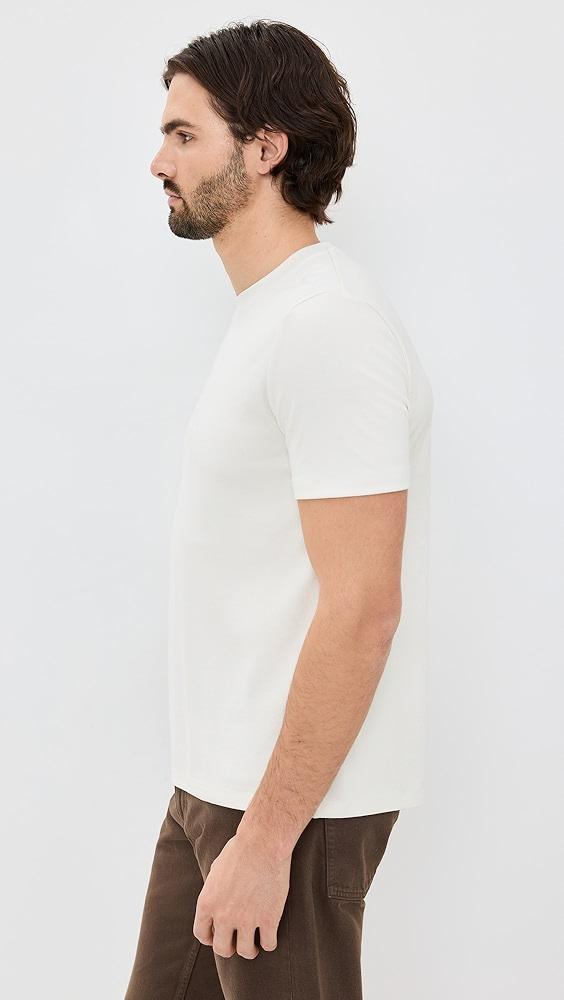 Theory Sarior Knit Tee | Shopbop Product Image