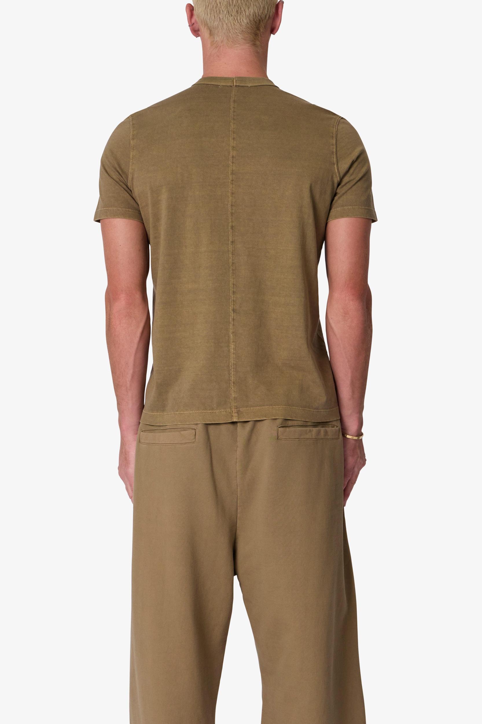 Tight Cropped Tee - Washed Earth Product Image