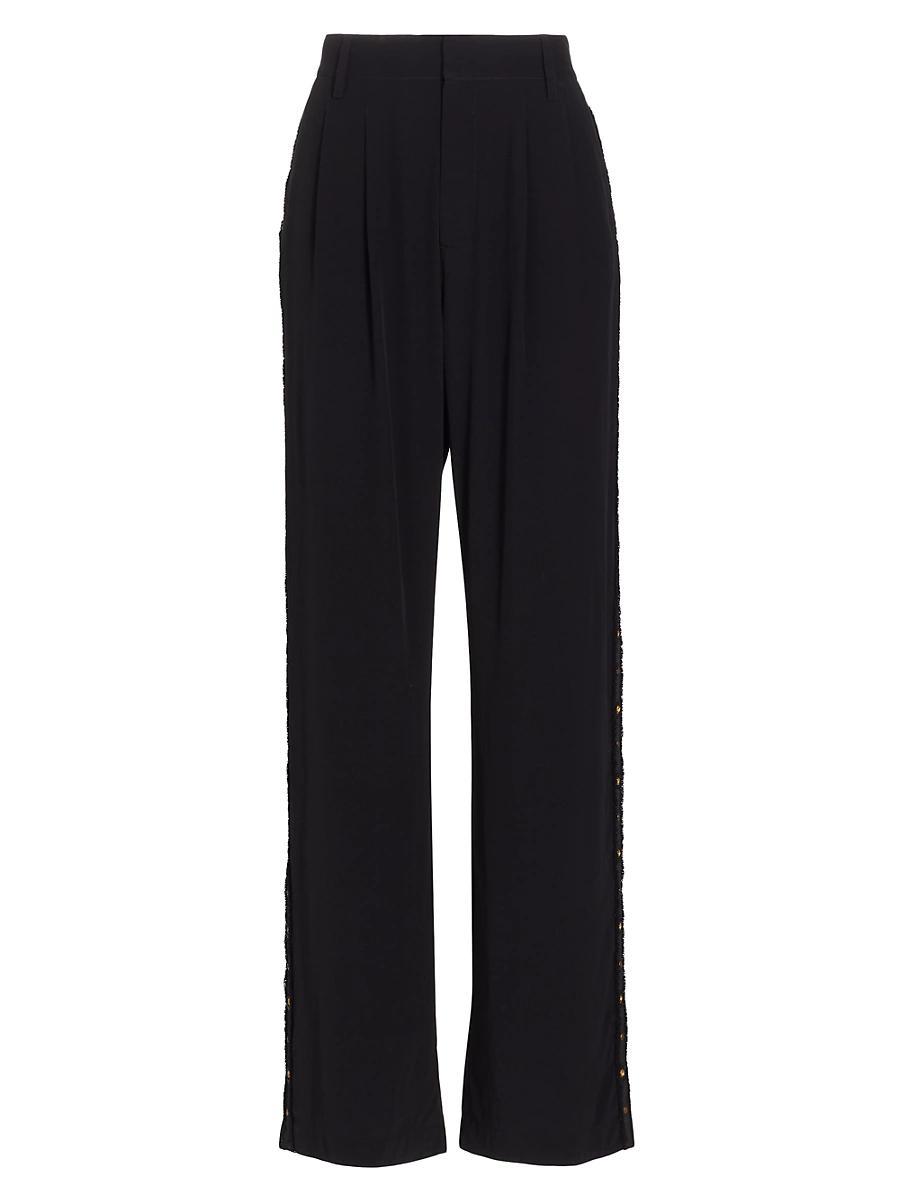 Womens Hadley Straight-Leg Pants Product Image
