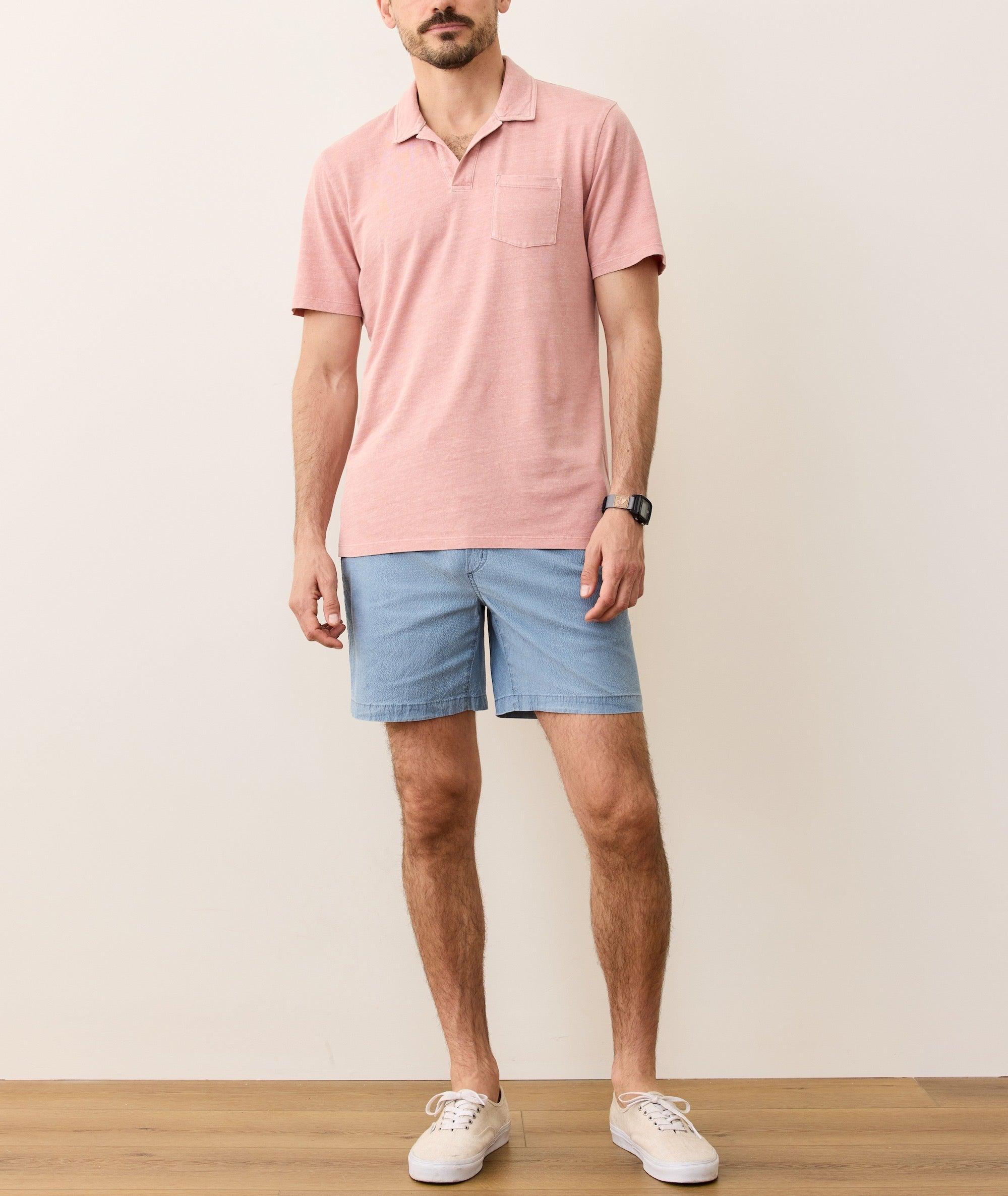 Signature Sea Change Crew Tee Product Image