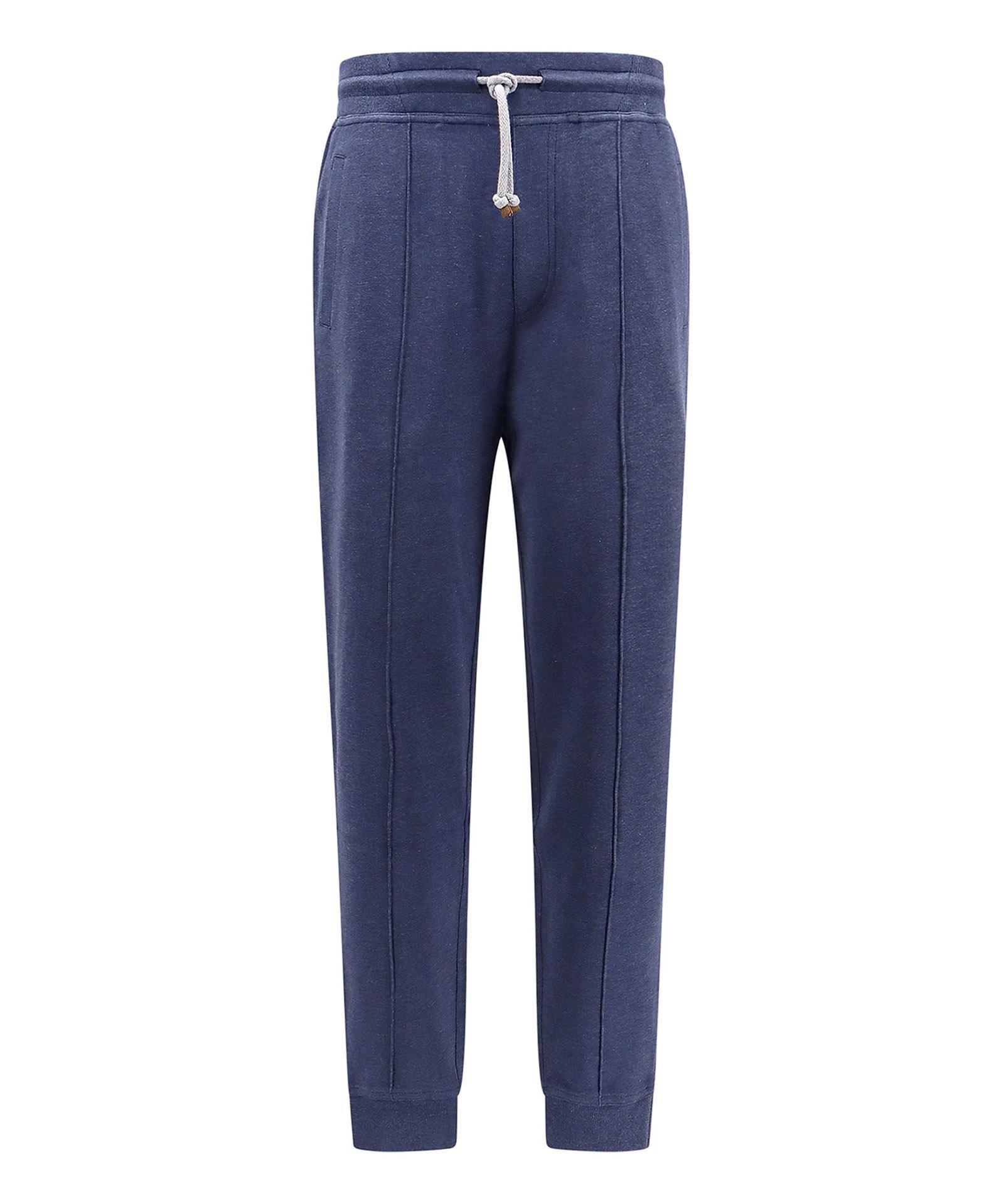 Trouser In Blue Product Image