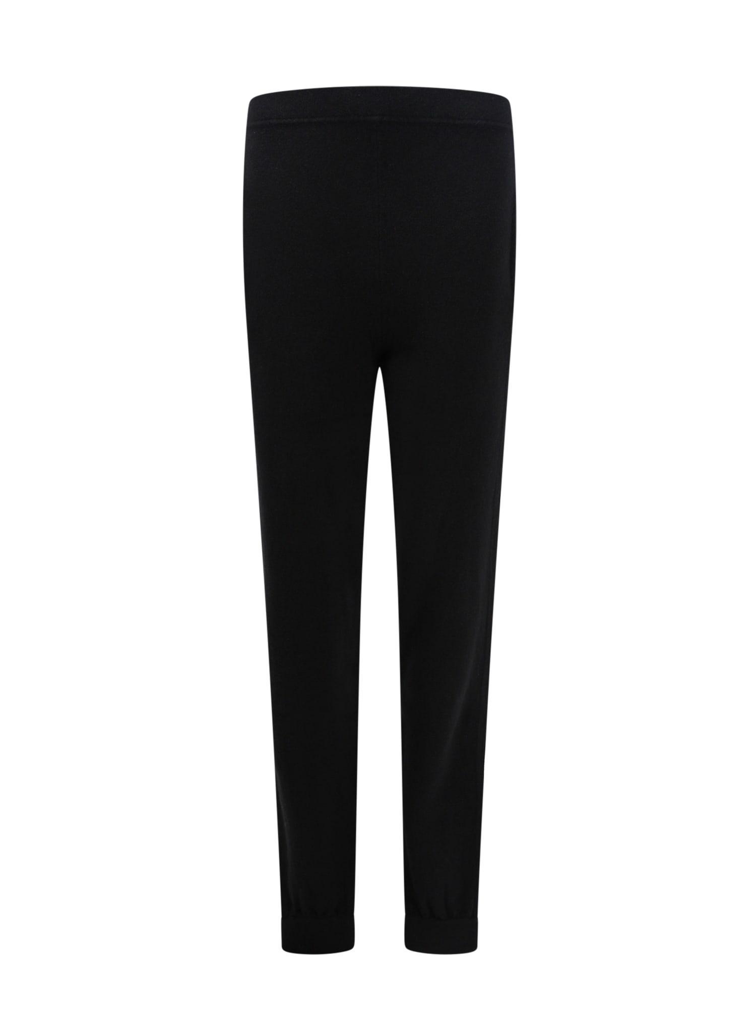 SAINT LAURENT Trouser In Black Product Image