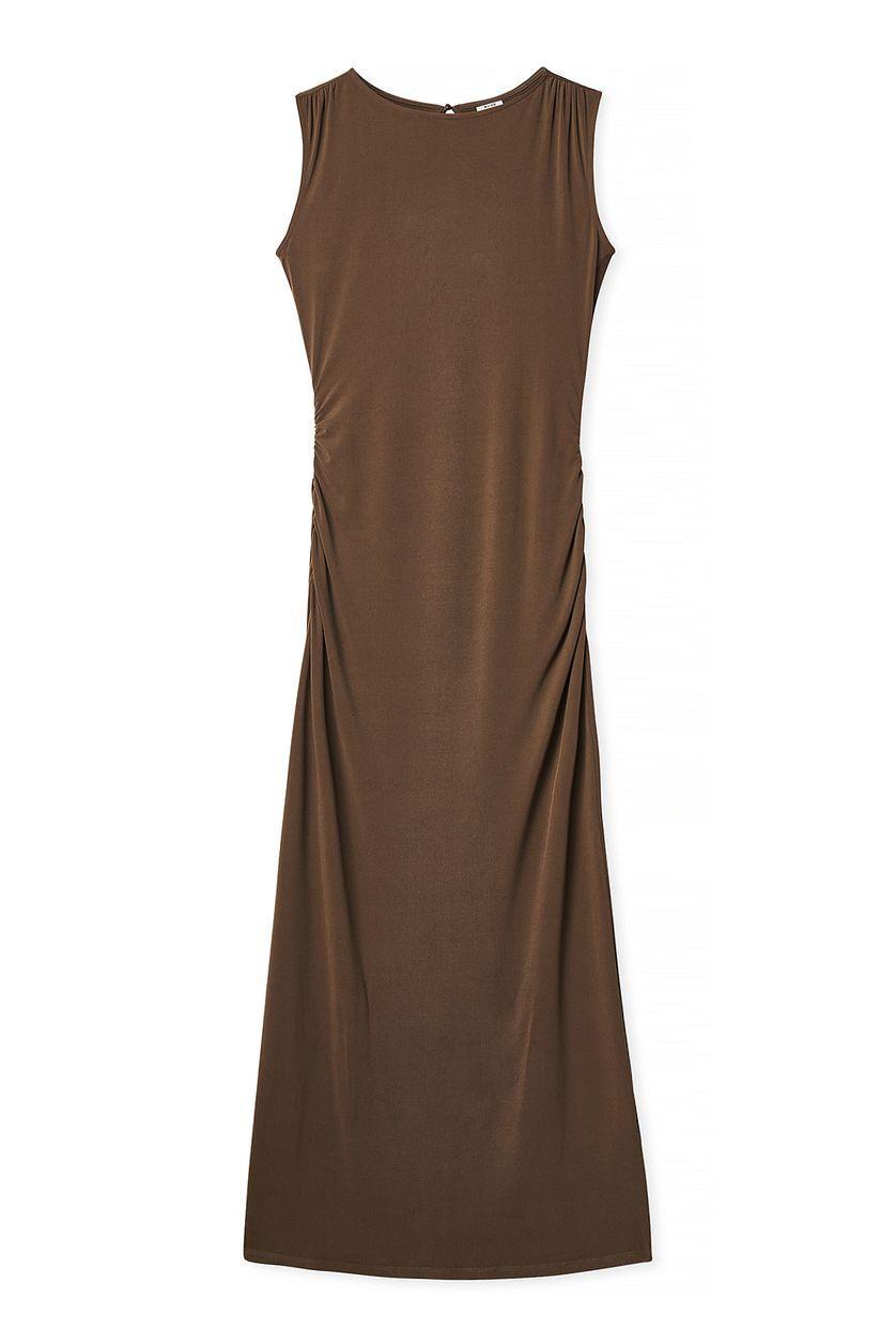 Open Back Maxi Dress Product Image