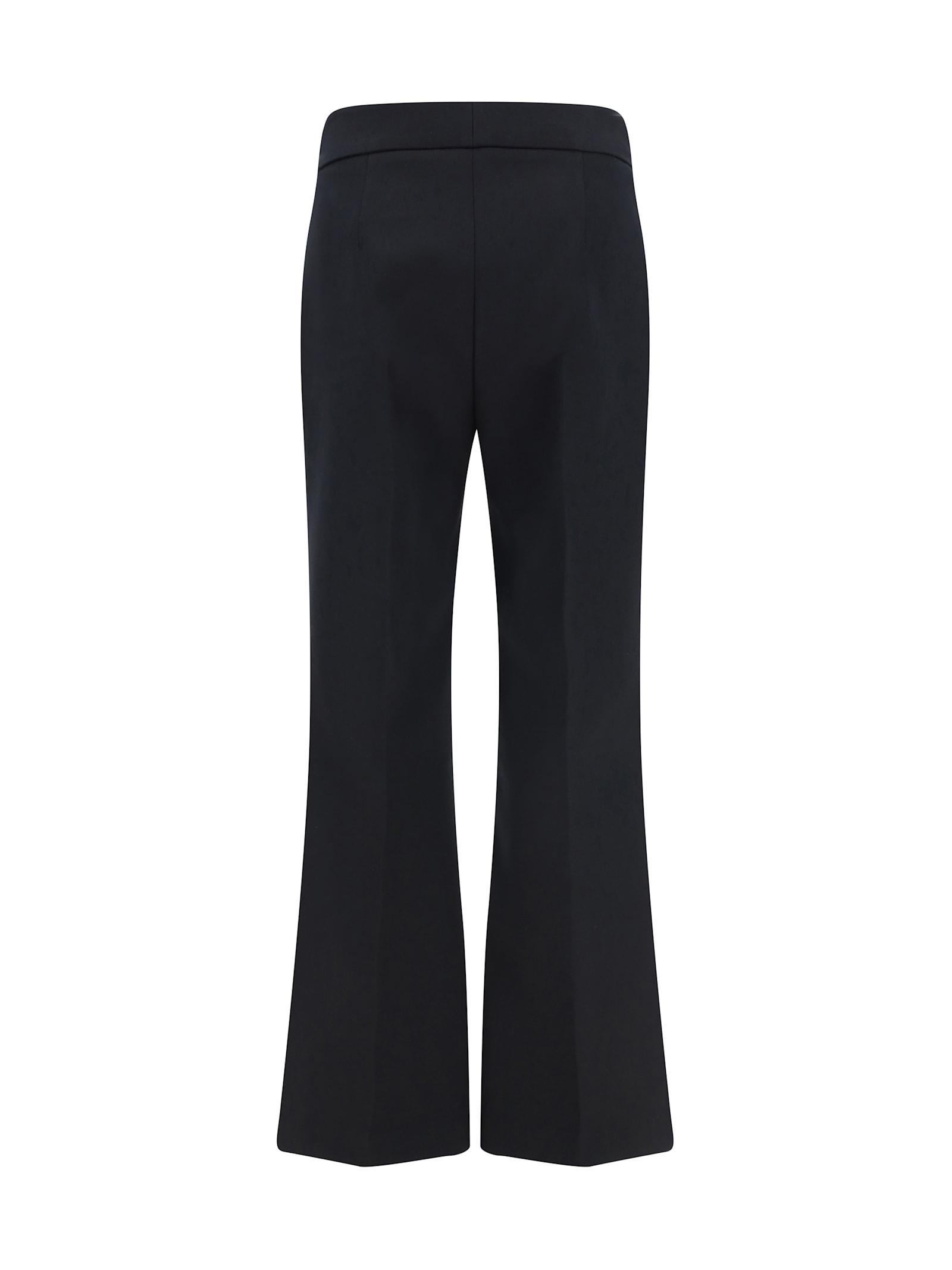 THE ROW Beca Pants In Black Product Image