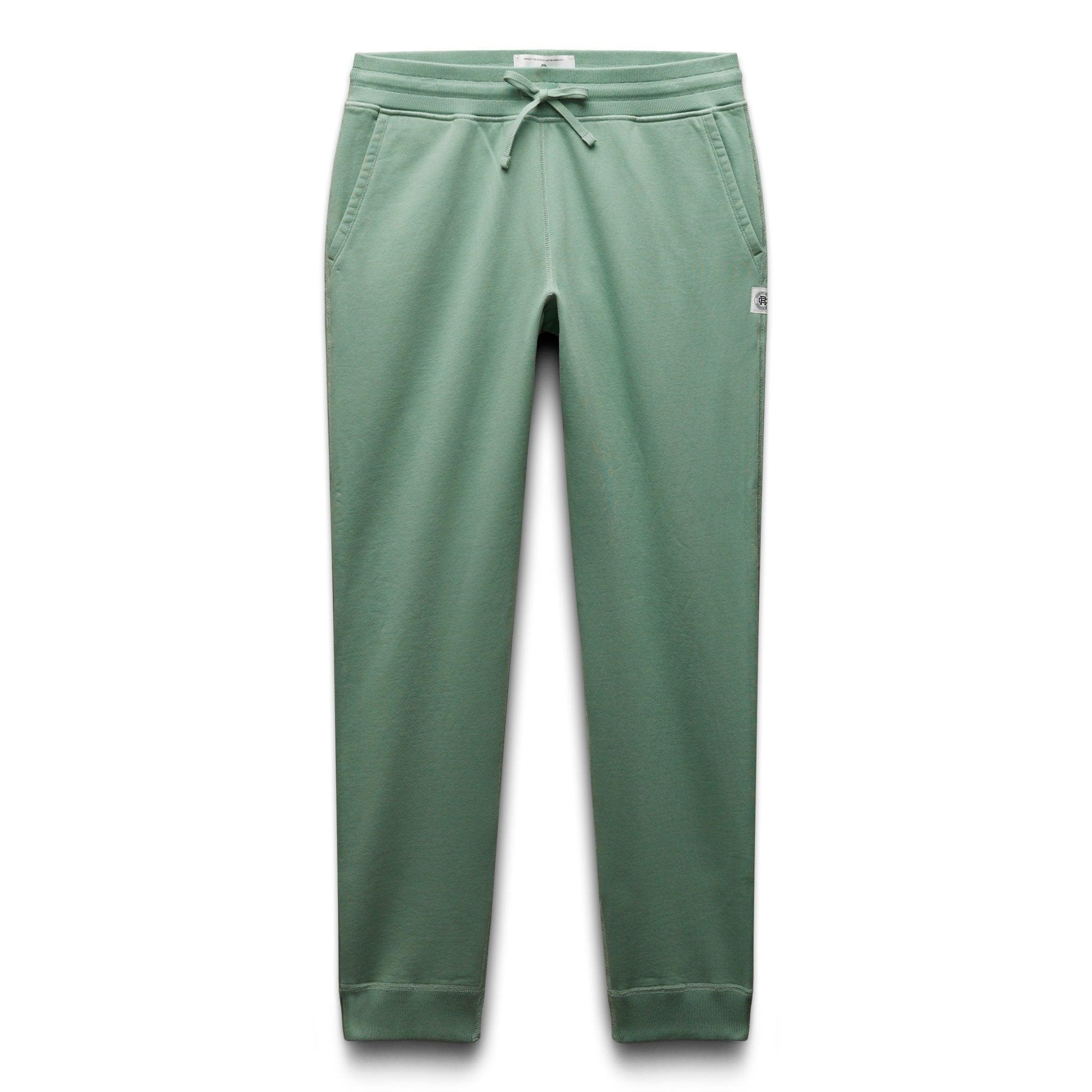 Midweight Terry Slim Sweatpant Male Product Image