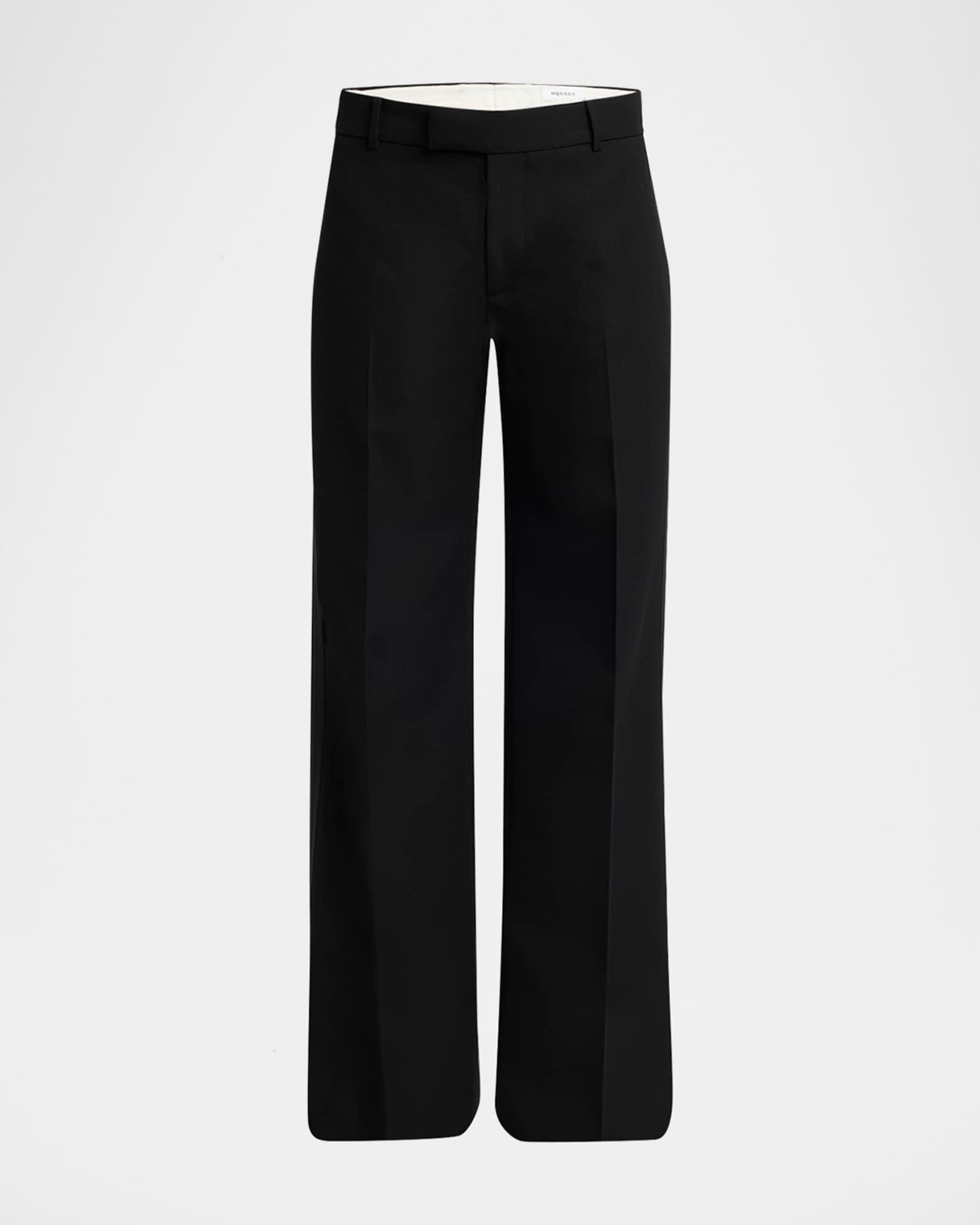 Men's Low-Rise Evening Trousers Product Image