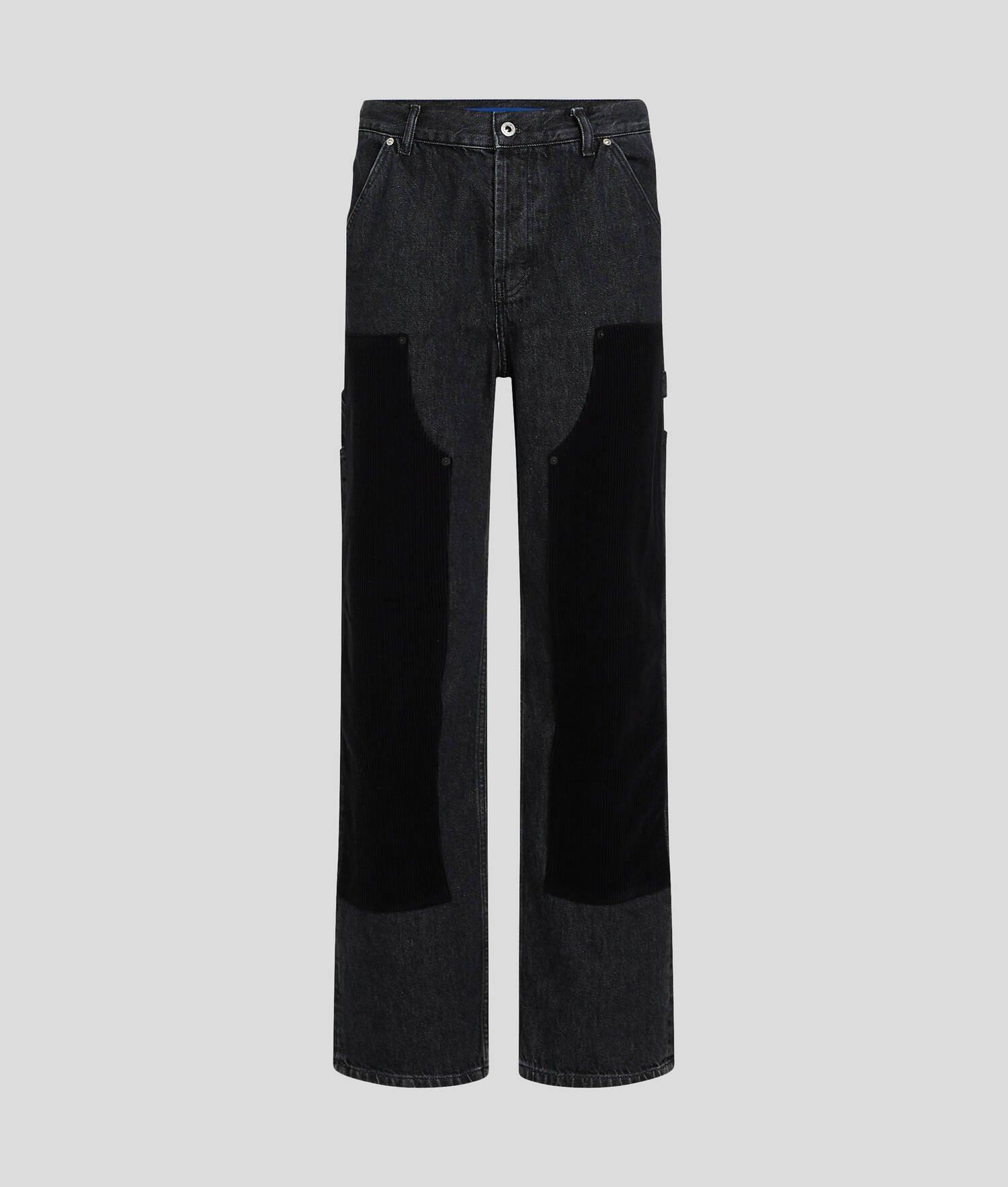 KLJ RELAXED CORDUROY JEANS Product Image