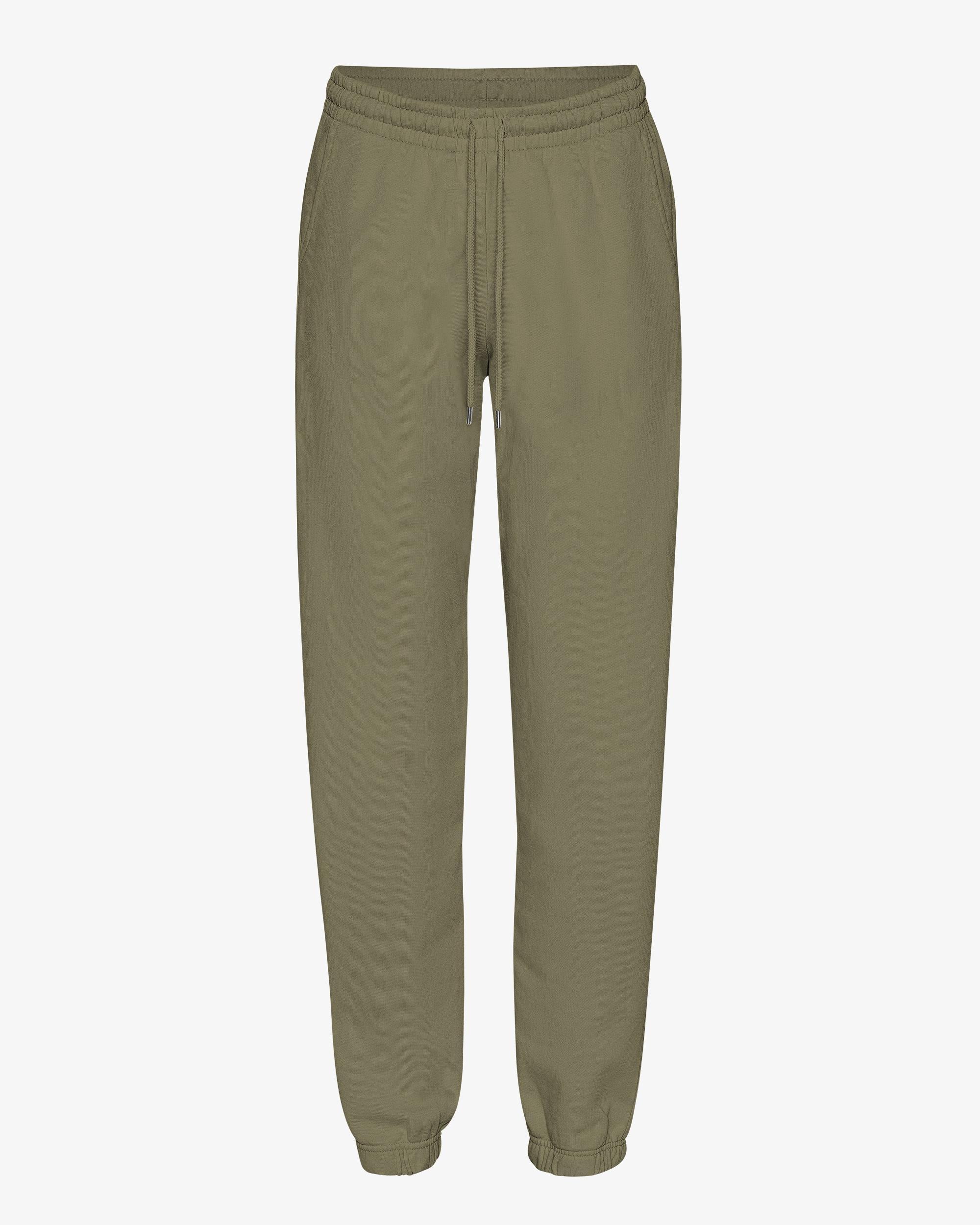 Organic Sweatpants - Dusty Olive Product Image