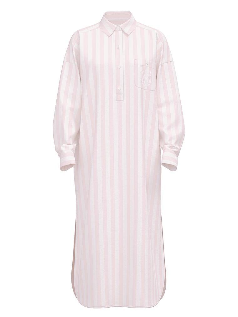 Modal-Cotton Sleep Tunic Product Image