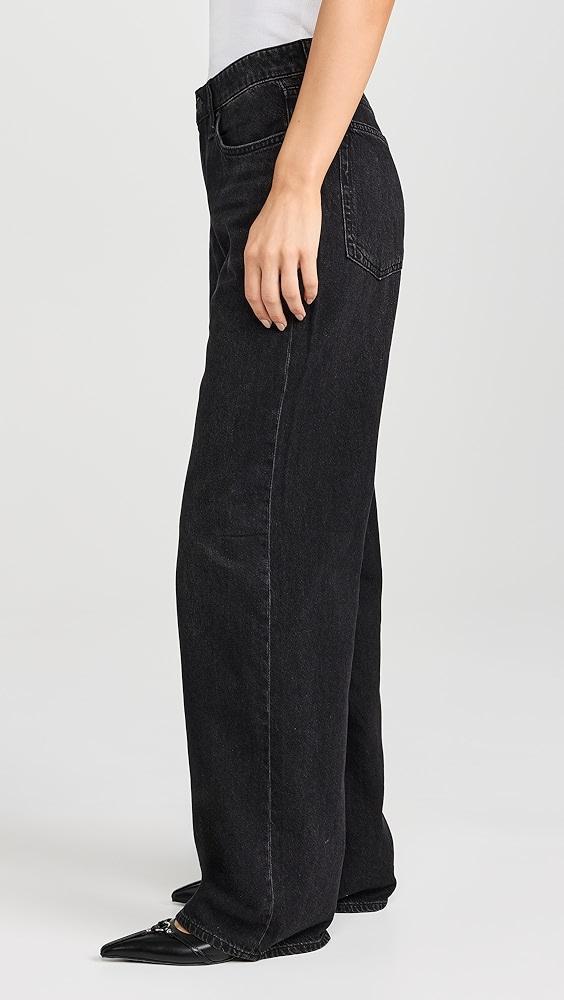 rag & bone Featherweight Logan Jeans | Shopbop Product Image