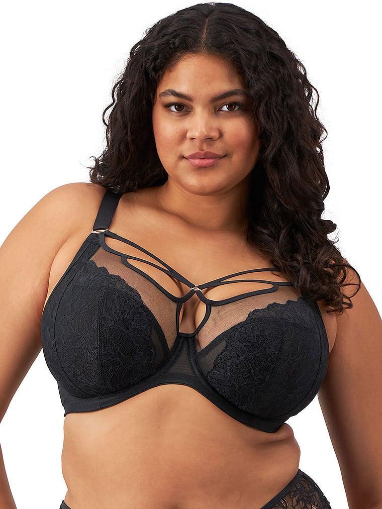 Brianna Underwire Plunge Bra Product Image