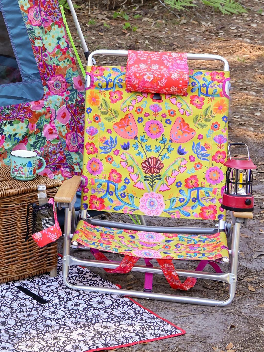 Backpack Beach Chair Product Image