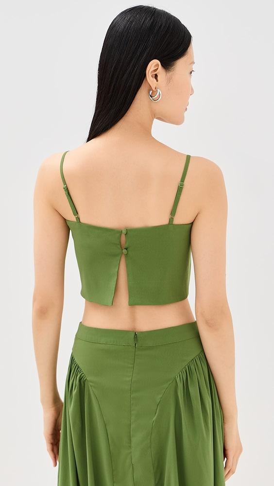Azeeza Walton Top | Shopbop Product Image