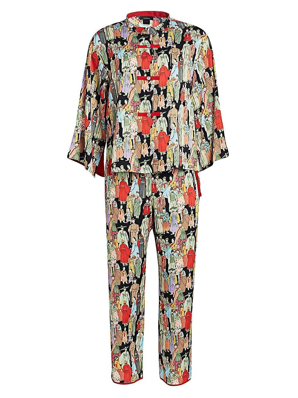 Womens Dynasty Pajamas Product Image