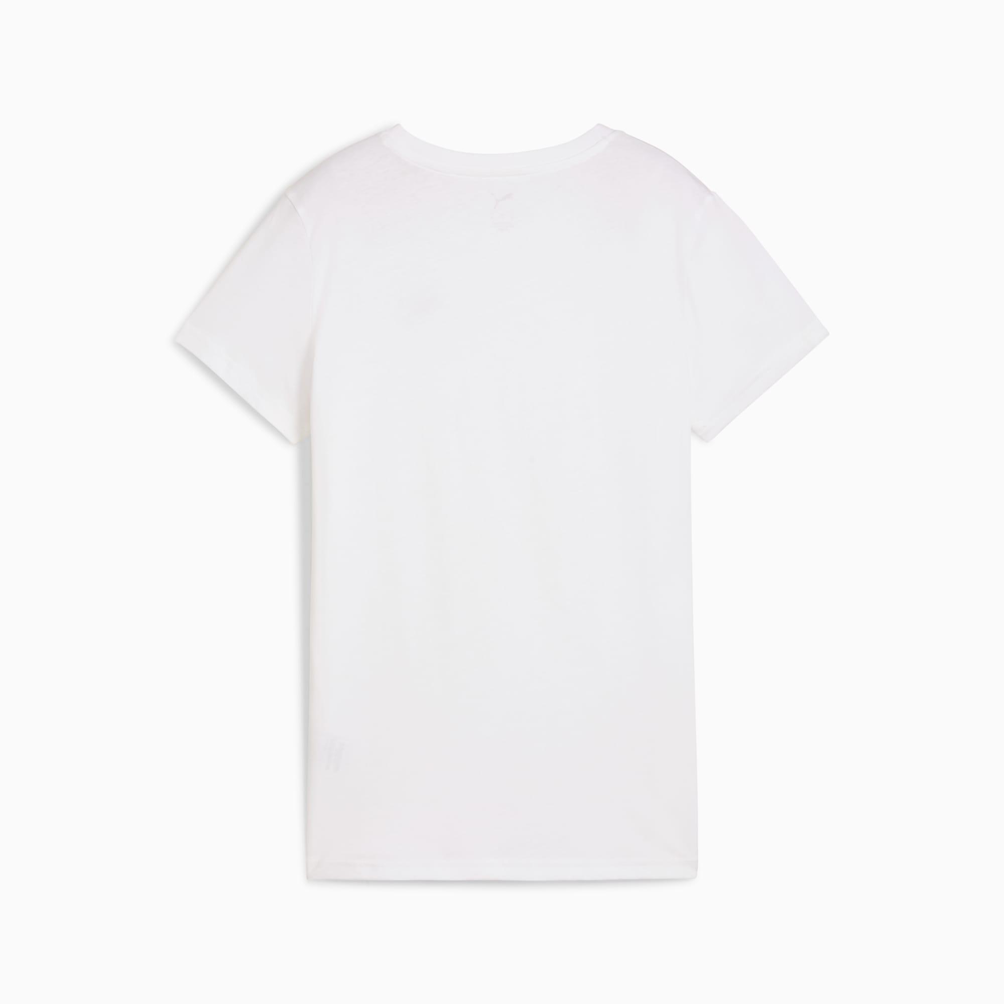 PUMA Essentials Small Logo Women's T-Shirt Product Image