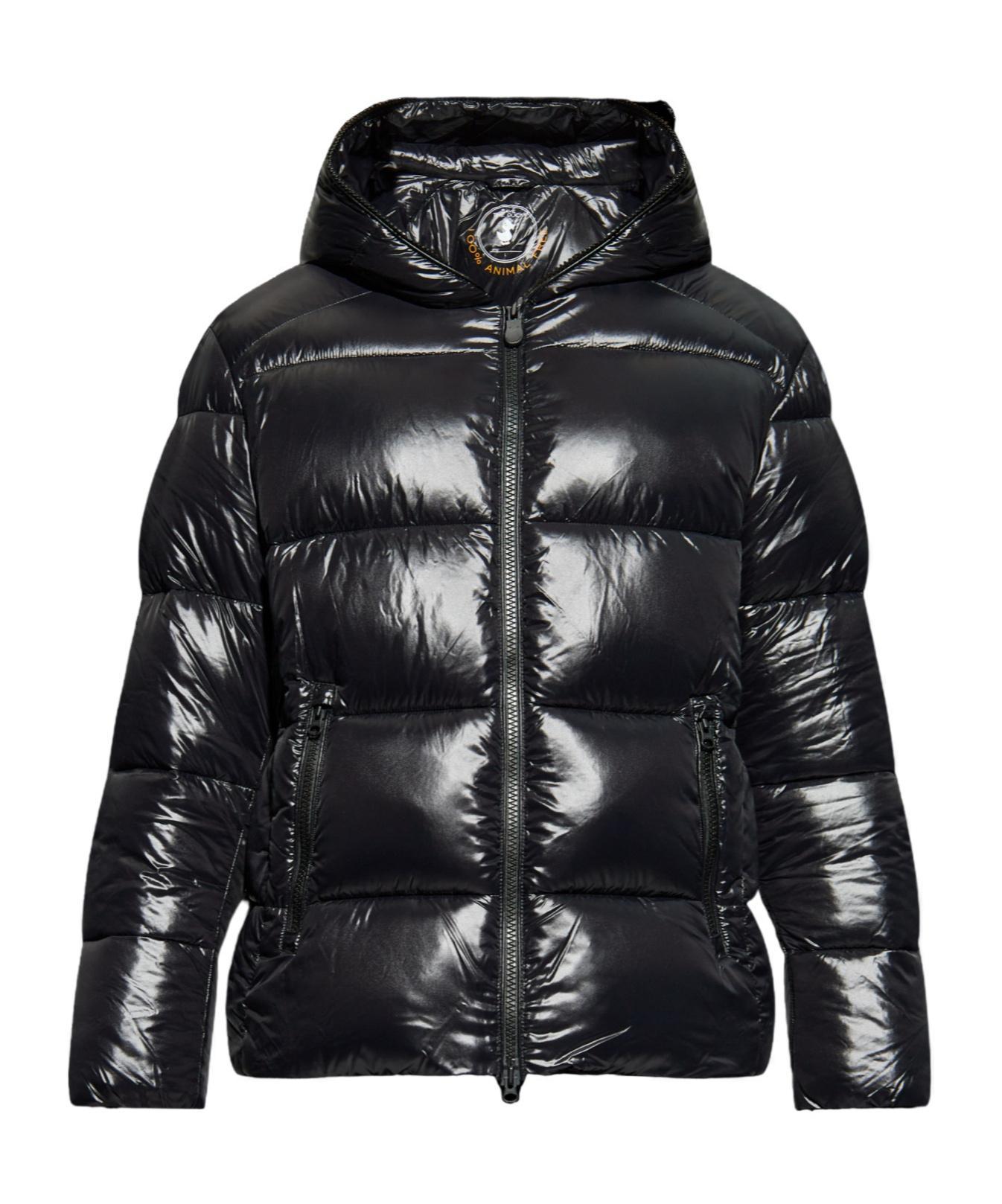 SAVE THE DUCK Edgard Jacket Clothing In Black Product Image