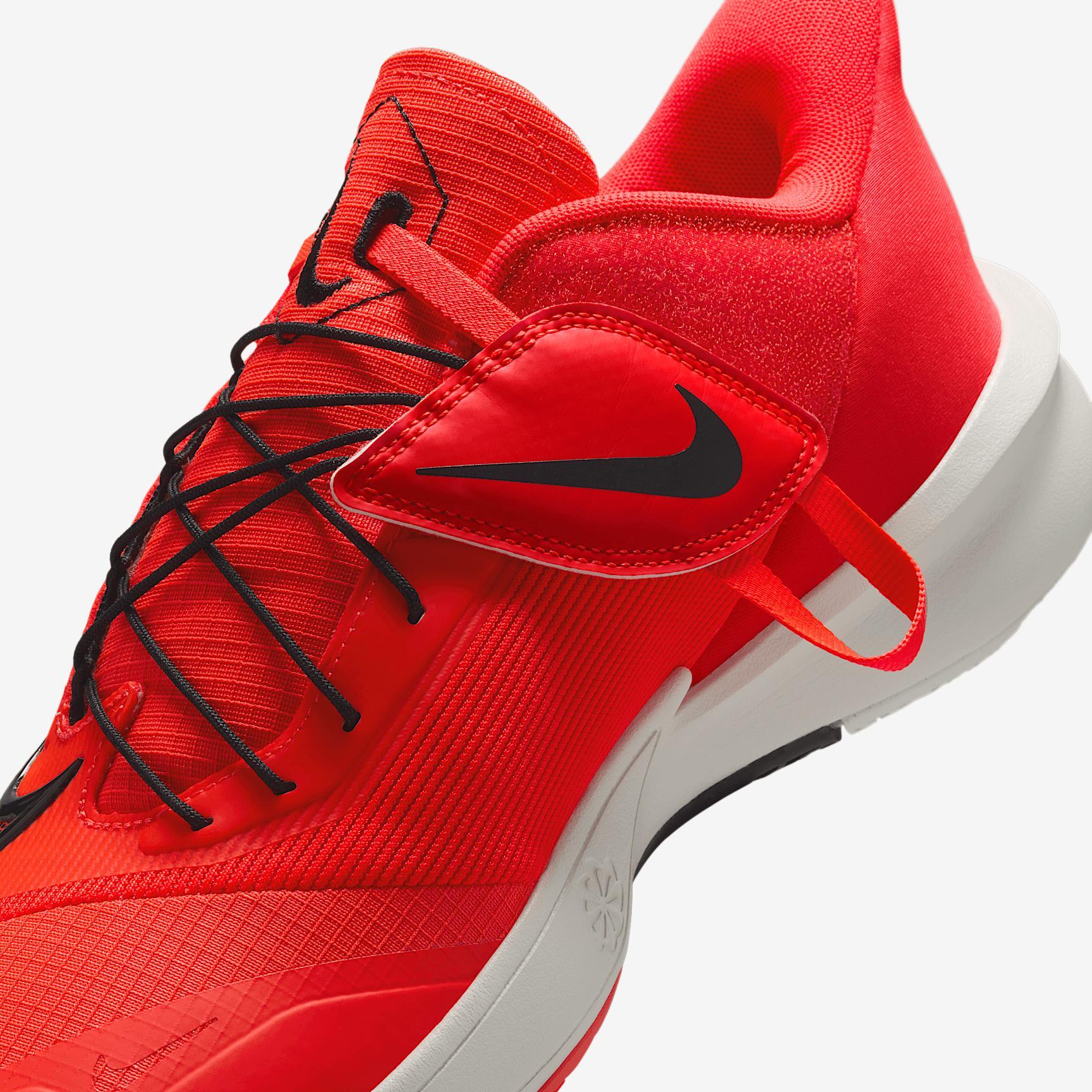 Nike Mens Precision 7 EasyOn Basketball Shoes | HJ9154-600 Product Image