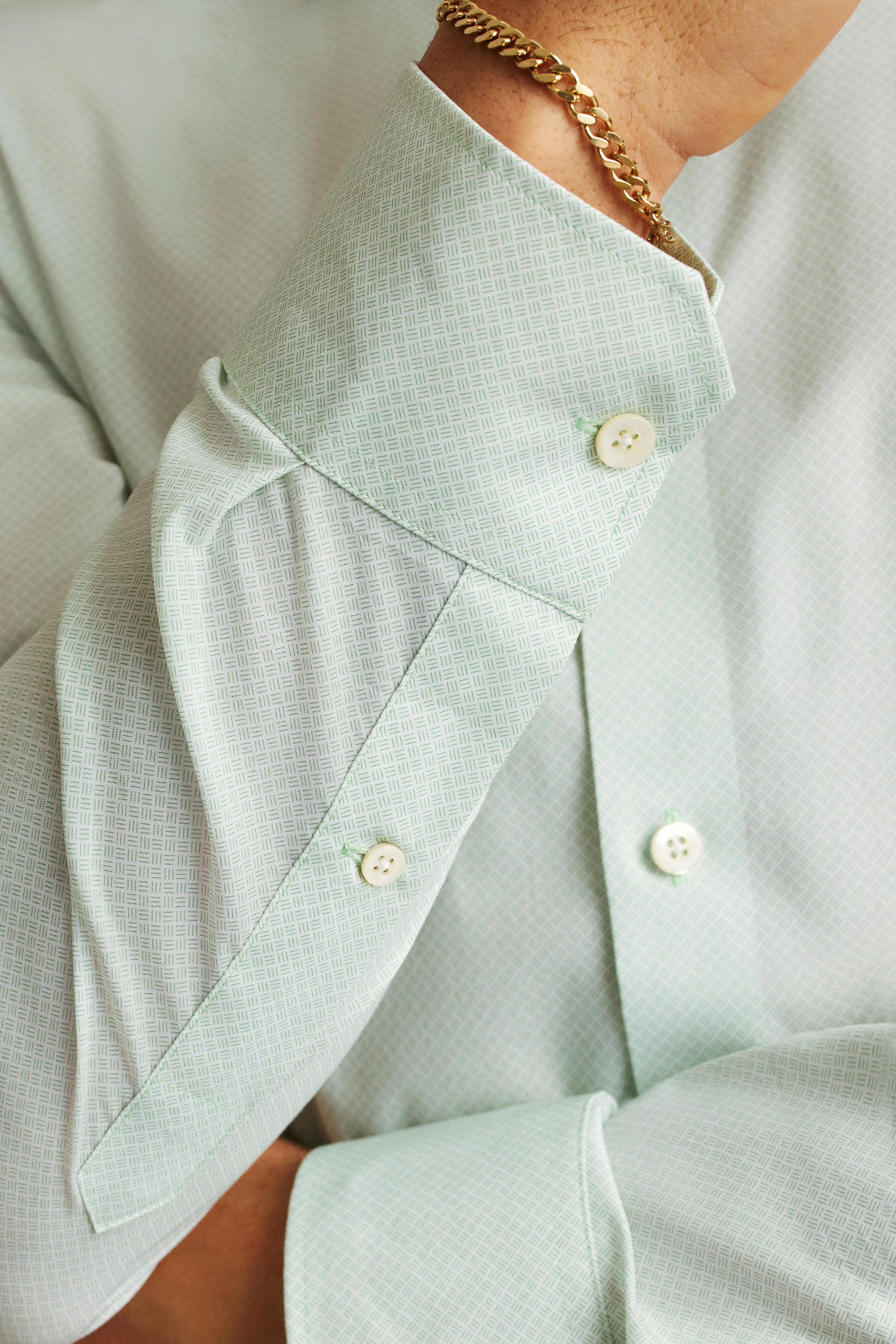 Jetsetter Stretch Dress Shirt Product Image