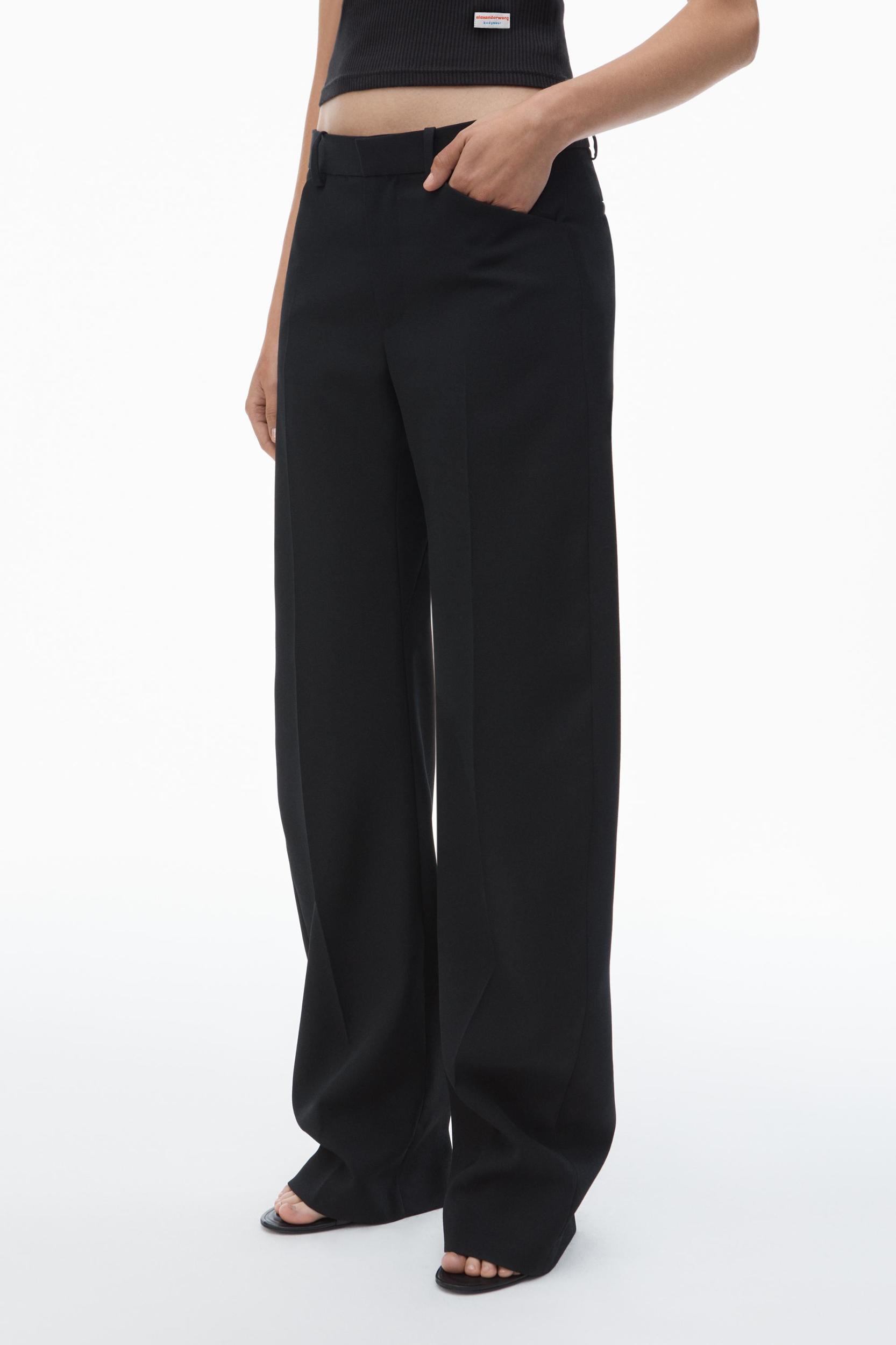 Mid-rise Tailored Trouser Product Image