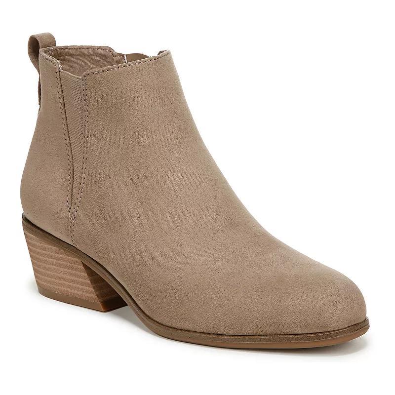 Dr. Scholl's Lacey Booties (Honey Faux Leather) Women's Boots Product Image