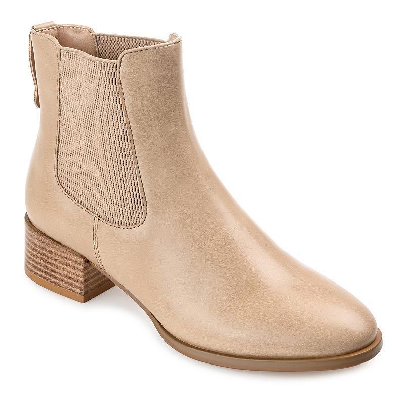 Journee Collection Womens Chayse Ankle Boot Product Image