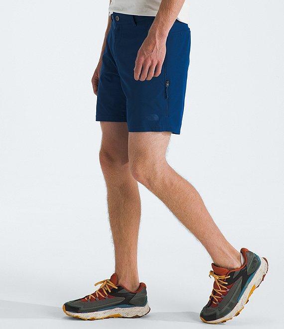 The North Face Rolling Sun Packable Shorts Product Image