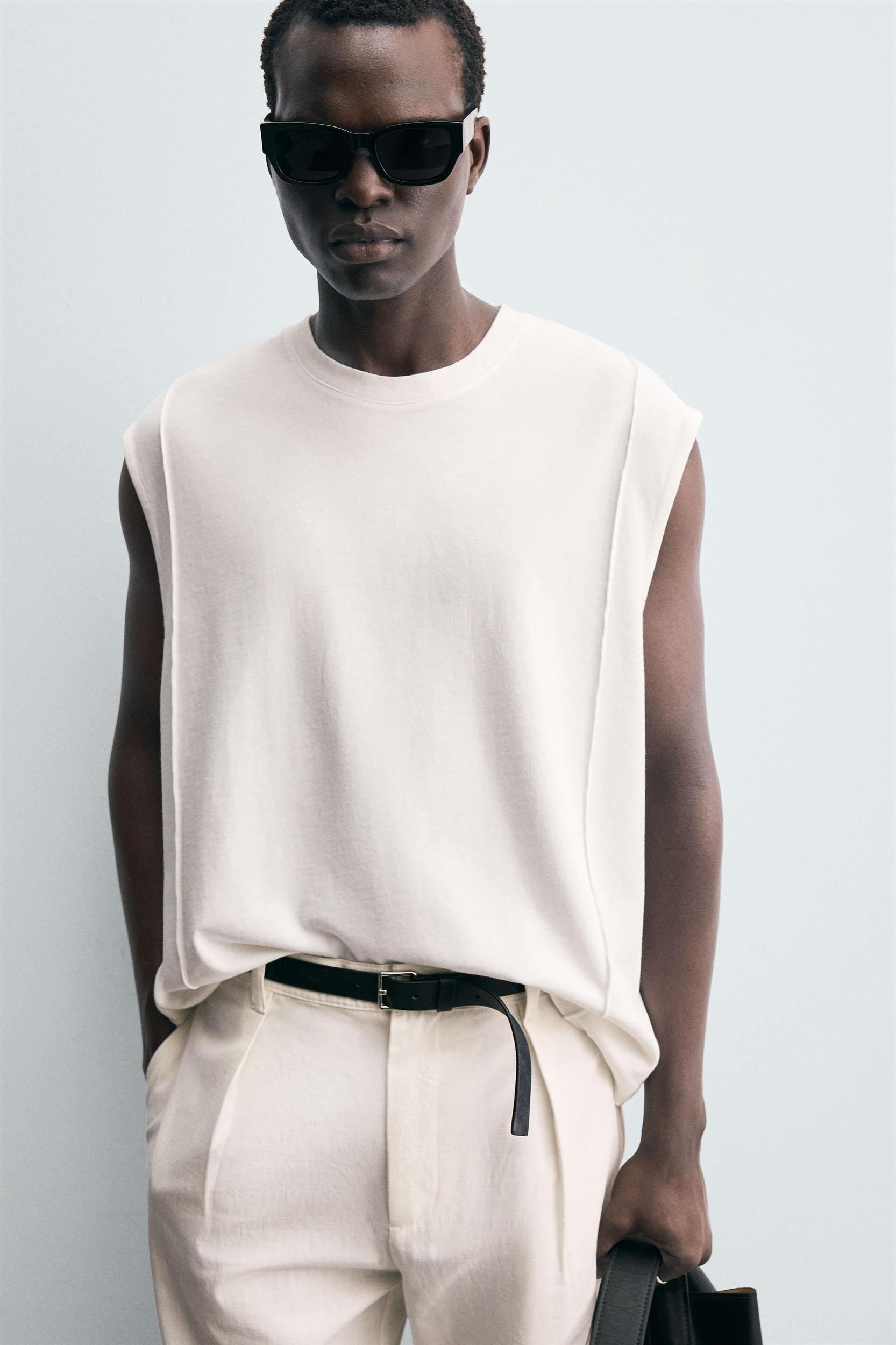 SEAM TANK TOP Product Image