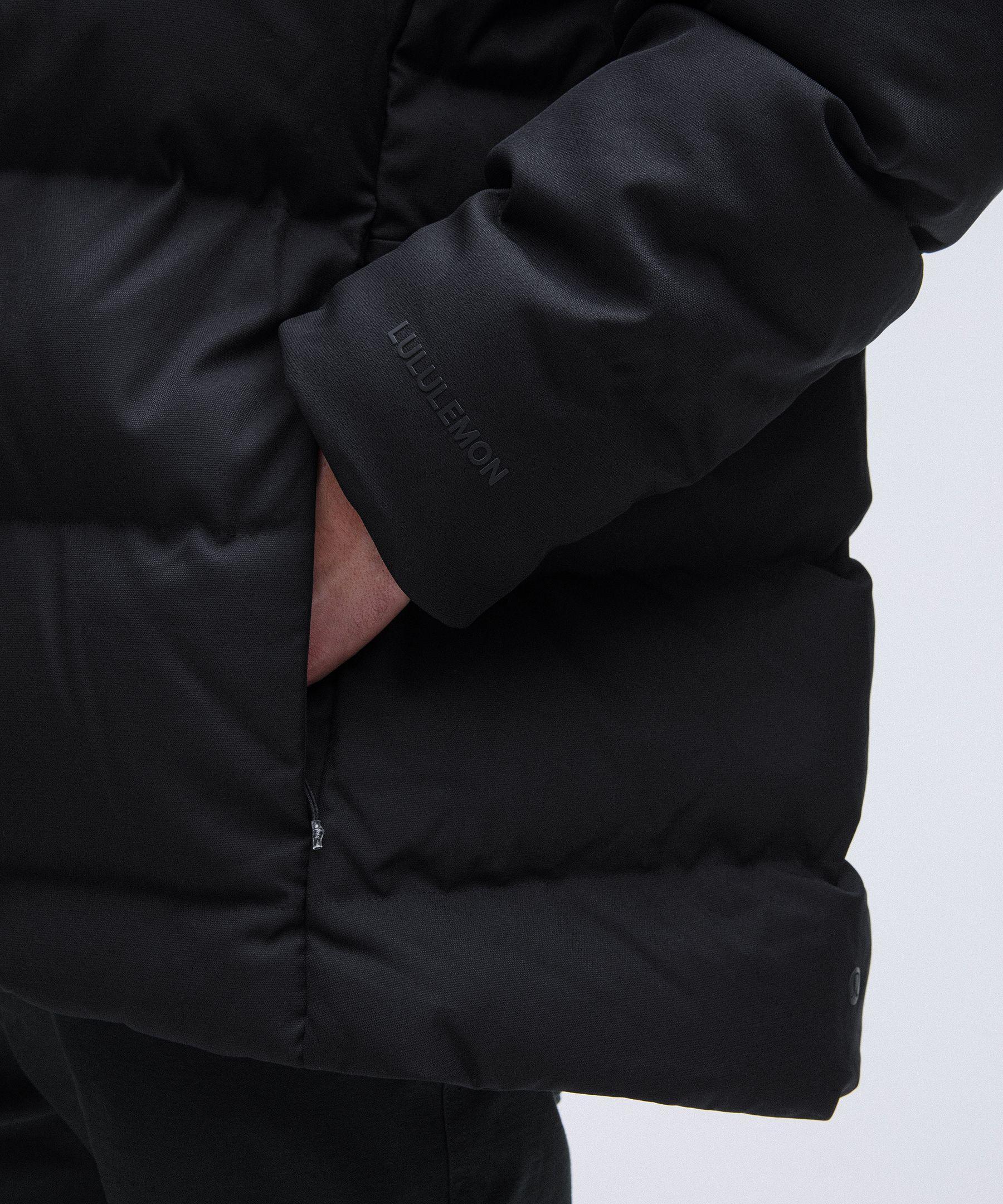 Wunder Puff 600-Down-Fill Jacket *Tech Canvas Product Image