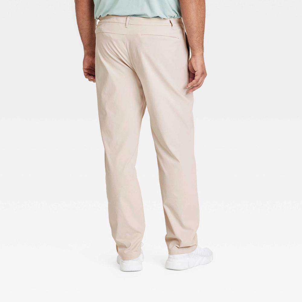 Mens Commuter Pants - All In Motion Light Taupe 34x32 Product Image