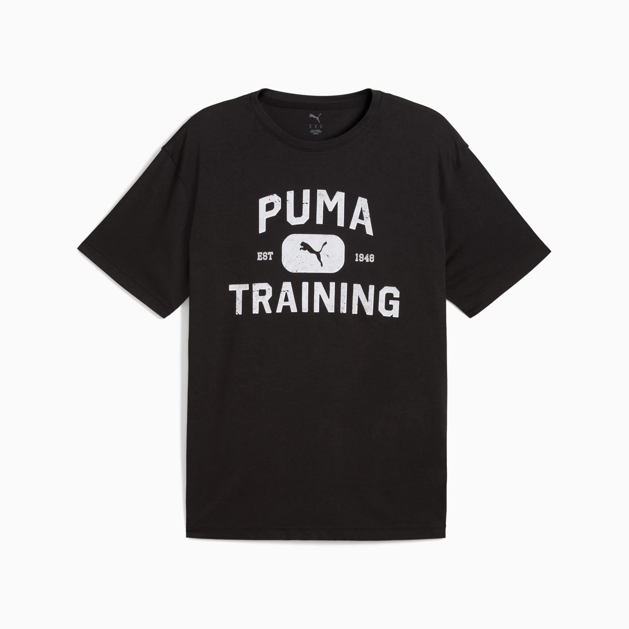 GRAPHICS Logo Relaxed Training Tee Men Product Image