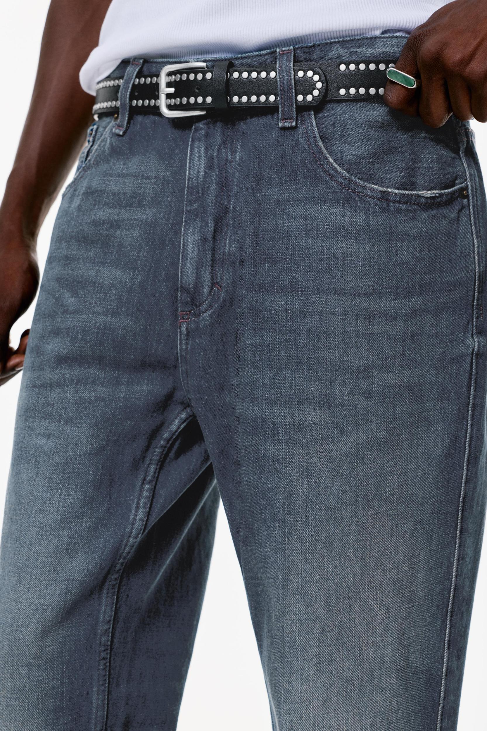 Straight vintage jeans Product Image