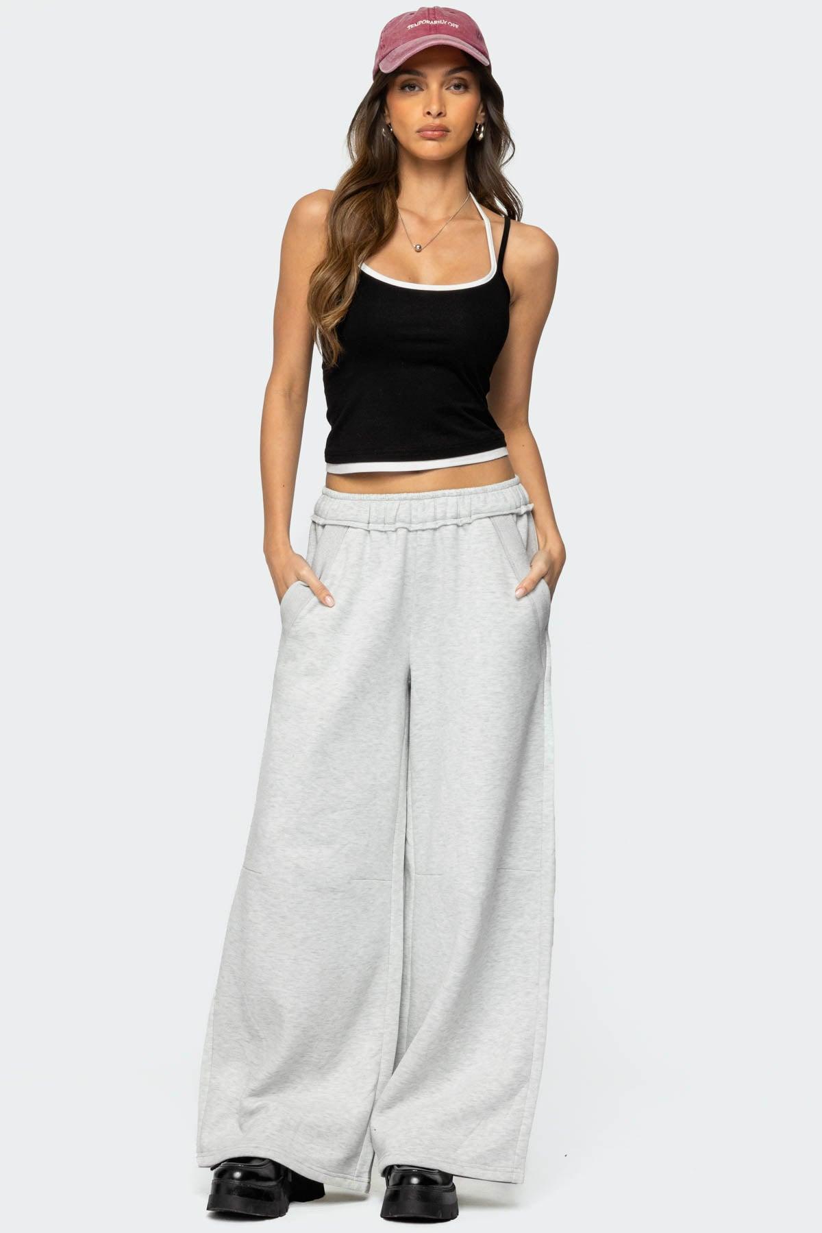 Kori Oversized Sweatpants Product Image