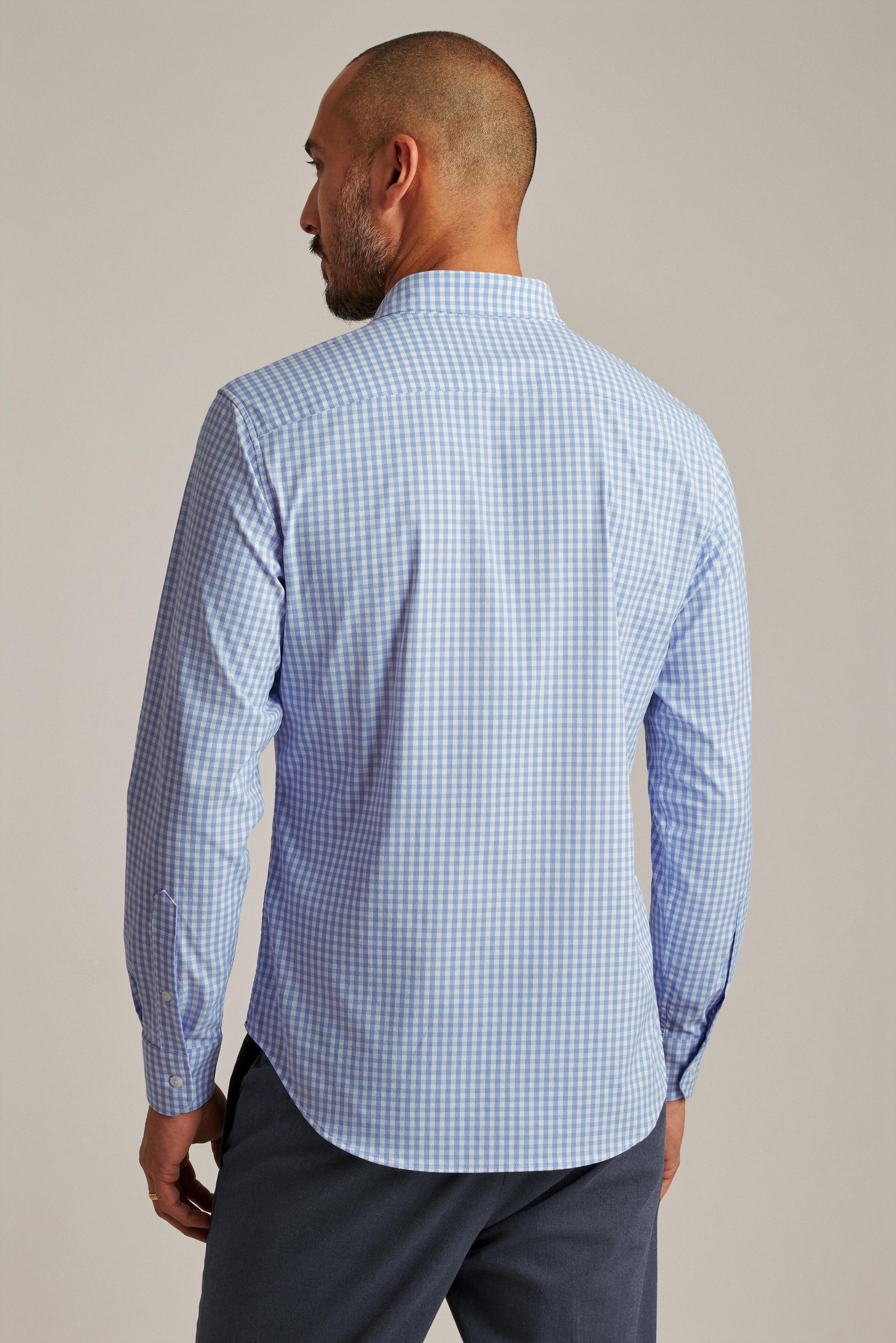 Tech Button Down Shirt Product Image