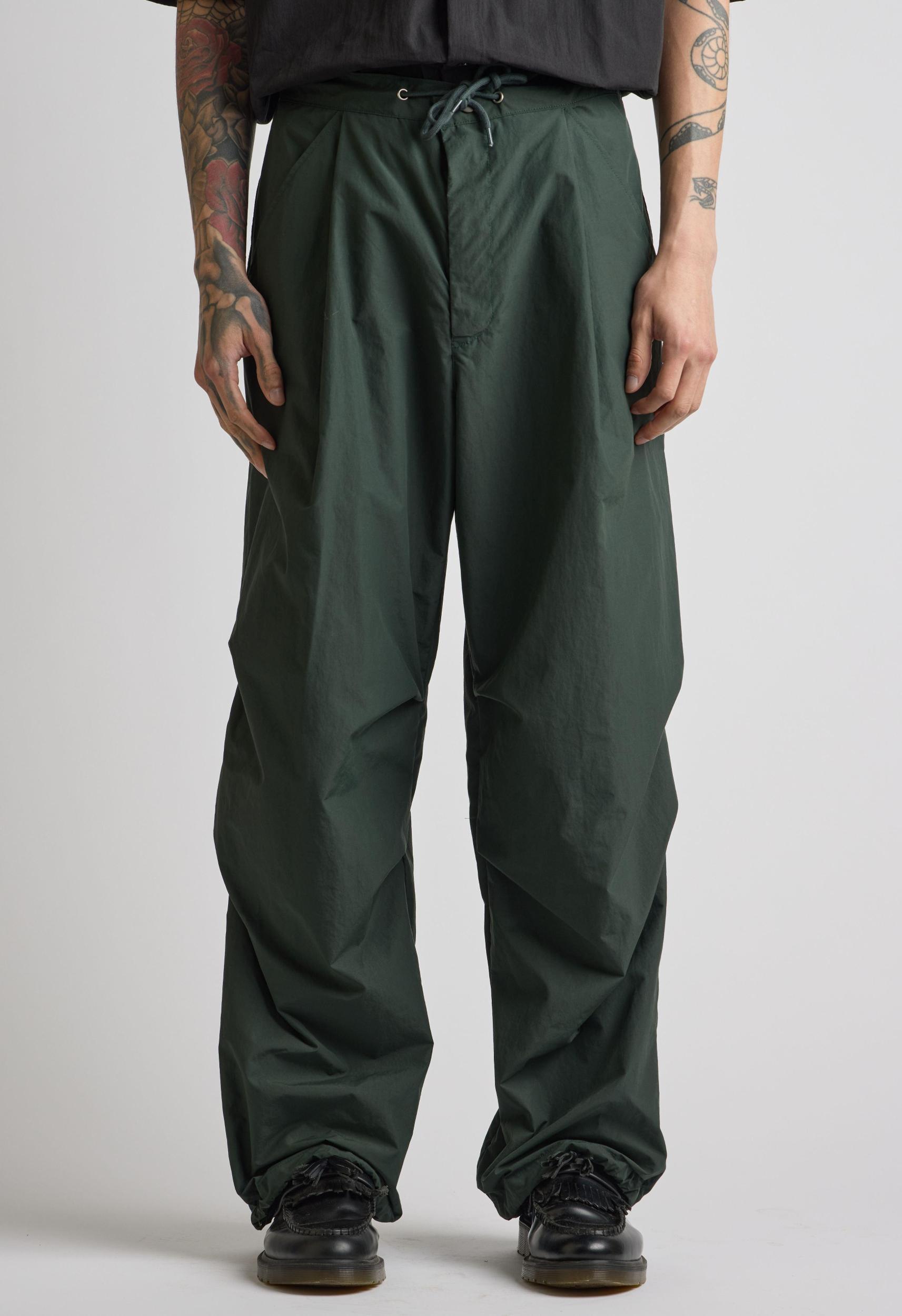 Kai Pant in Army Product Image
