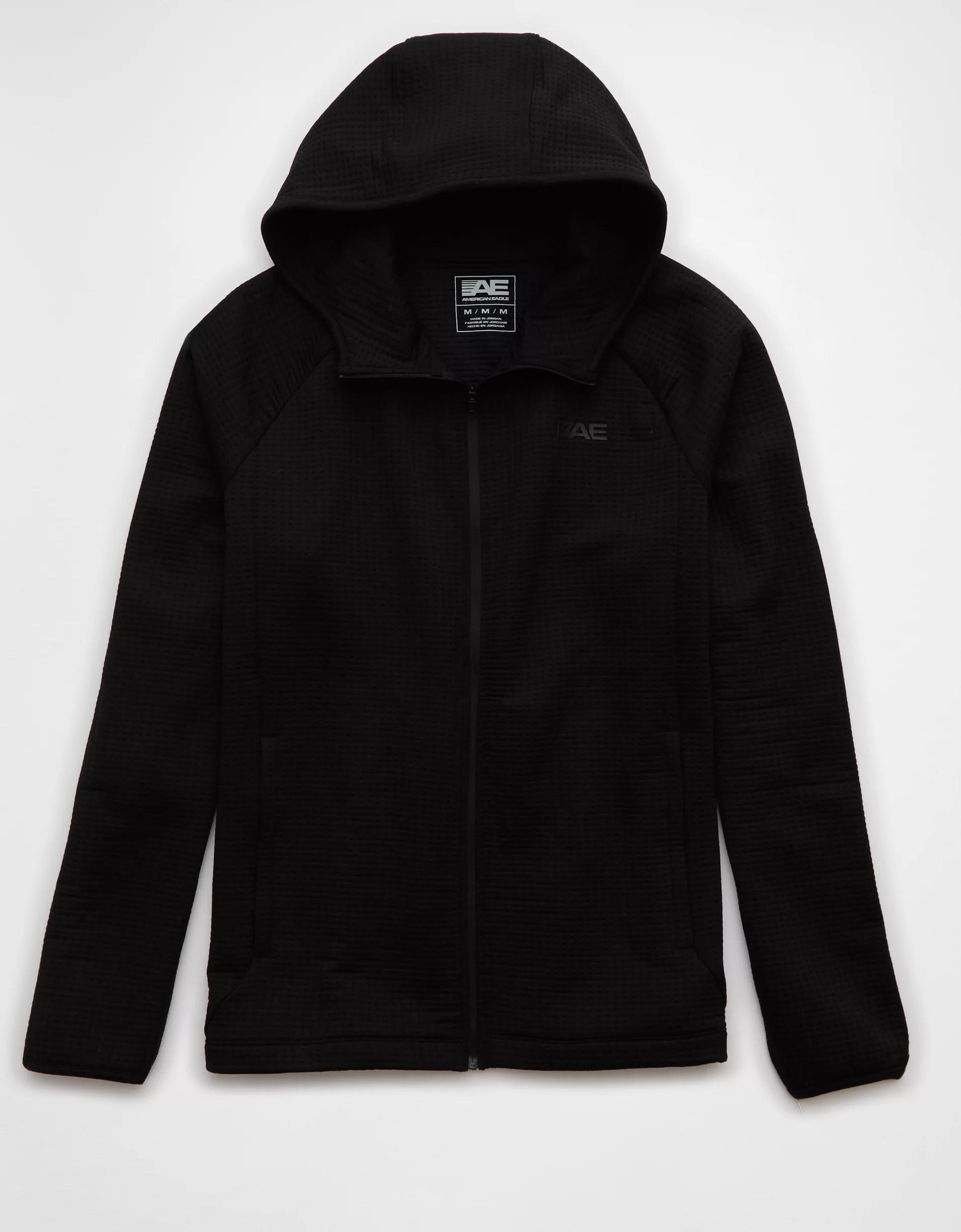 AE 24/7 Training Zip-Up Hoodie Product Image