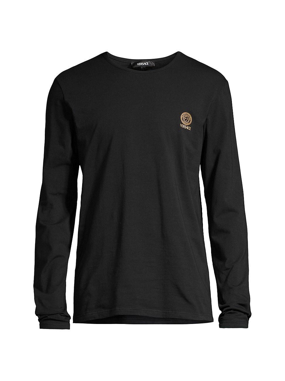 Mens Medusa Jersey T-Shirt Product Image