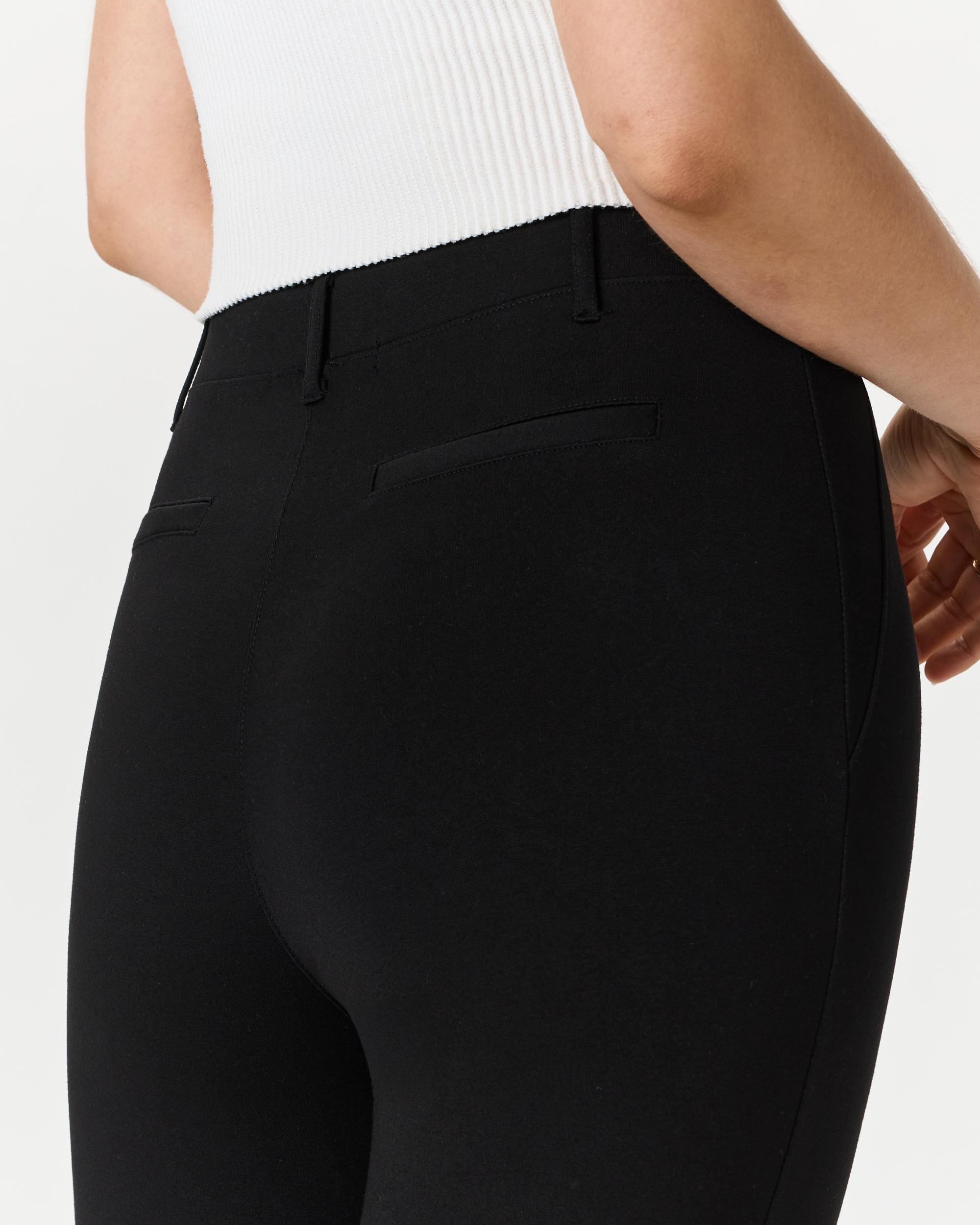 Quince | Women's Ultra-Stretch Ponte Straight Leg Pants Tall Size XS, Rayon Product Image