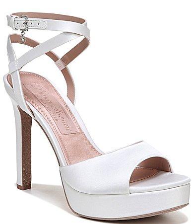 Naturalizer Pnina Tornai for Naturalizer - Ai (Silk White Fabric) Women's Shoes Product Image