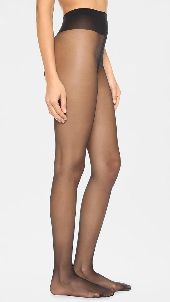 Wolford Individual 10 Back Seam Tights | Shopbop Product Image