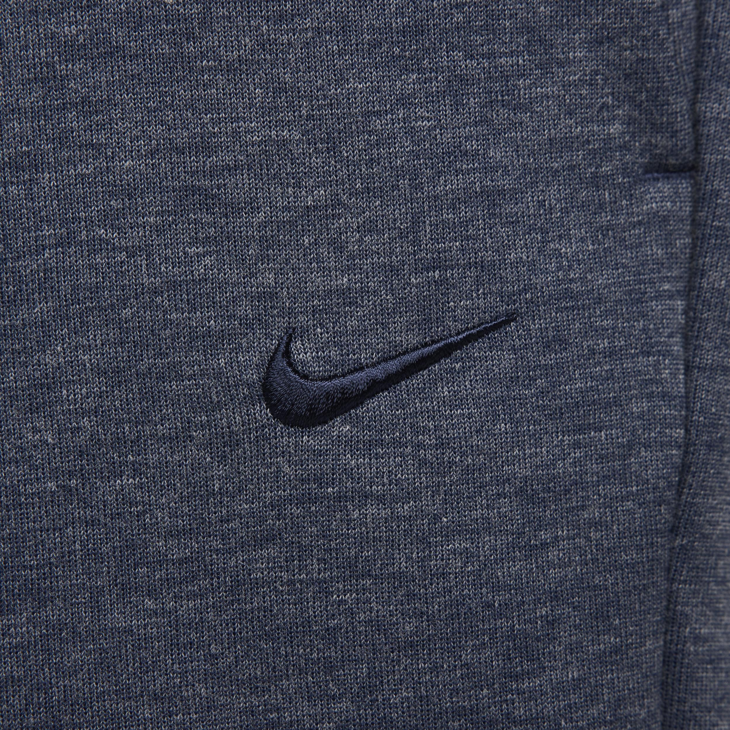 Nike Mens Primary Fleece Dri-FIT UV Tapered Performance Pants | FZ5850-451 Product Image