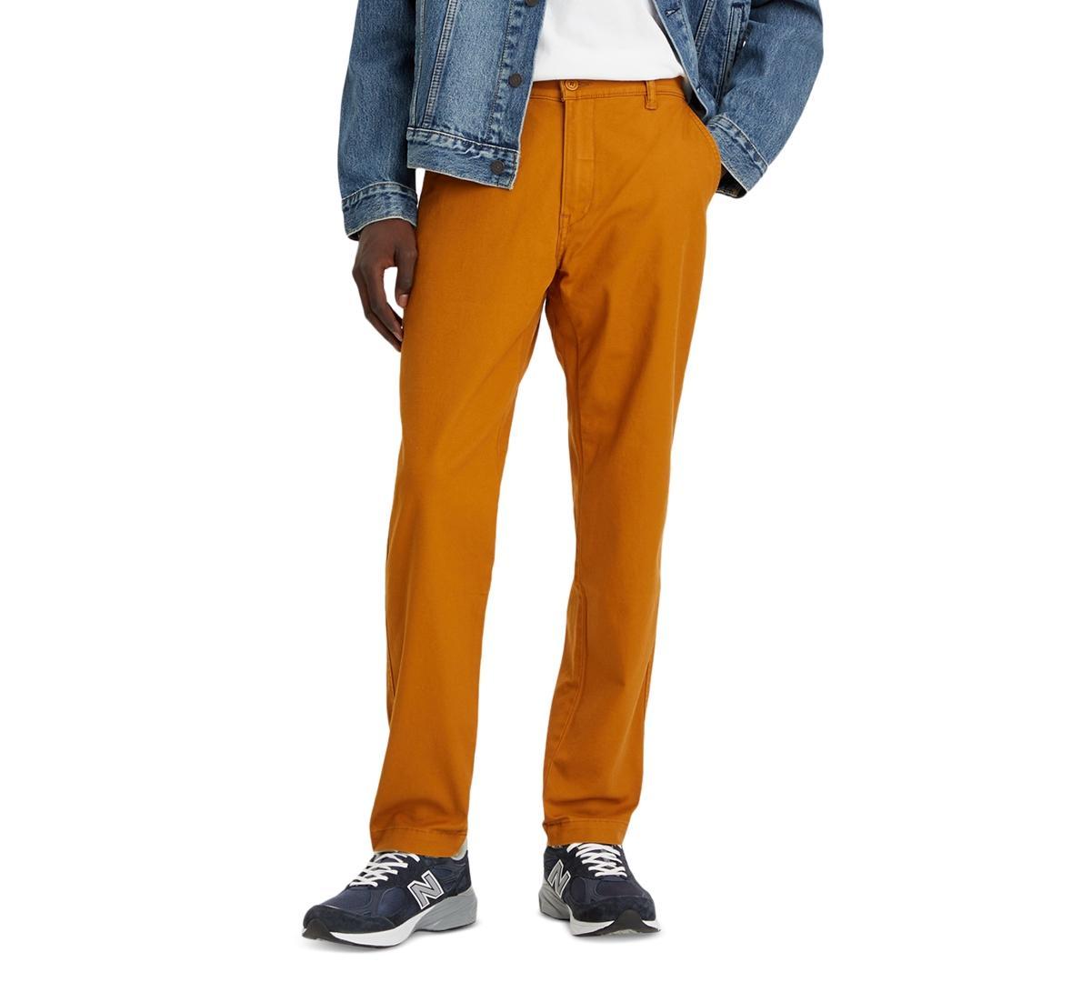 Levis Mens Xx Chino Relaxed Taper Twill Pants Product Image