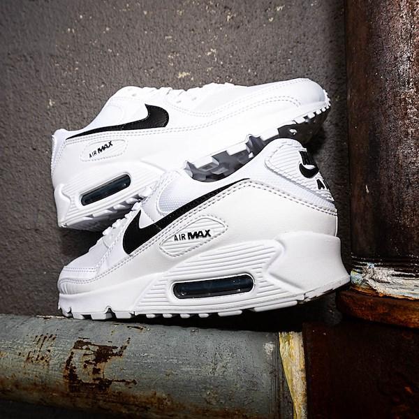 Nike Womens Air Max 90 Shoes | DH8010-101 Product Image