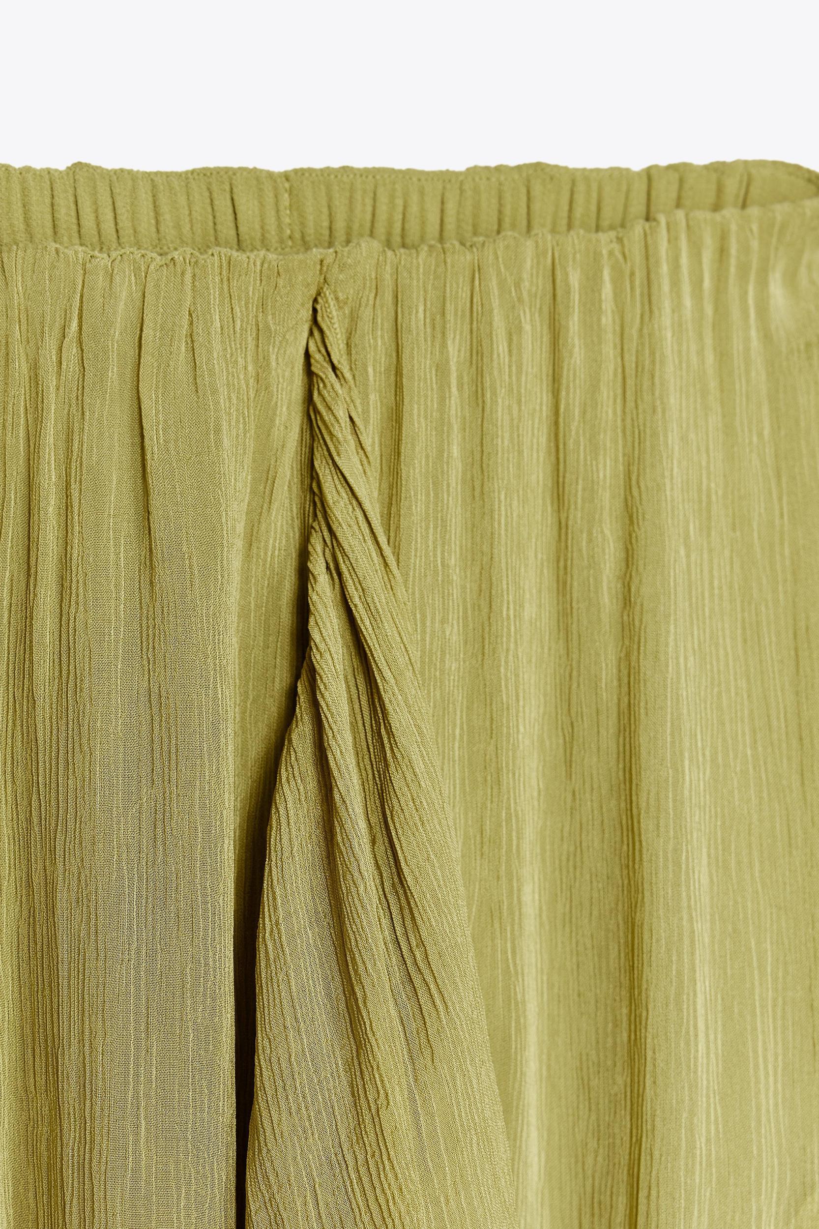 ZW COLLECTION RUFFLED SKIRT Product Image