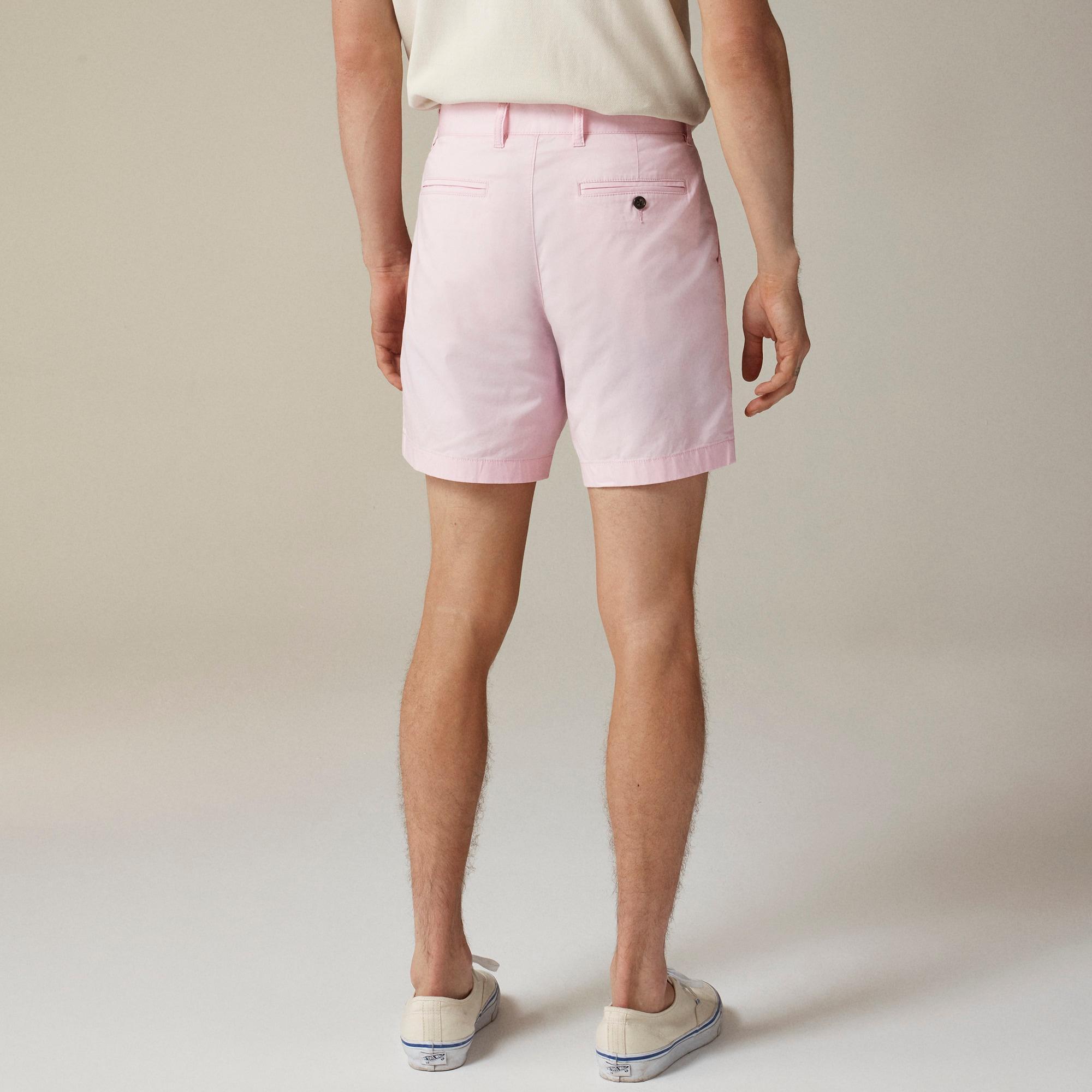 7" Portsider stretch chino short Product Image