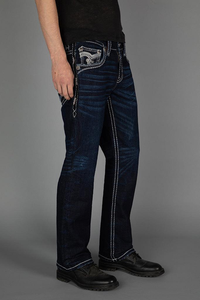 Leon Bootcut Jeans Product Image