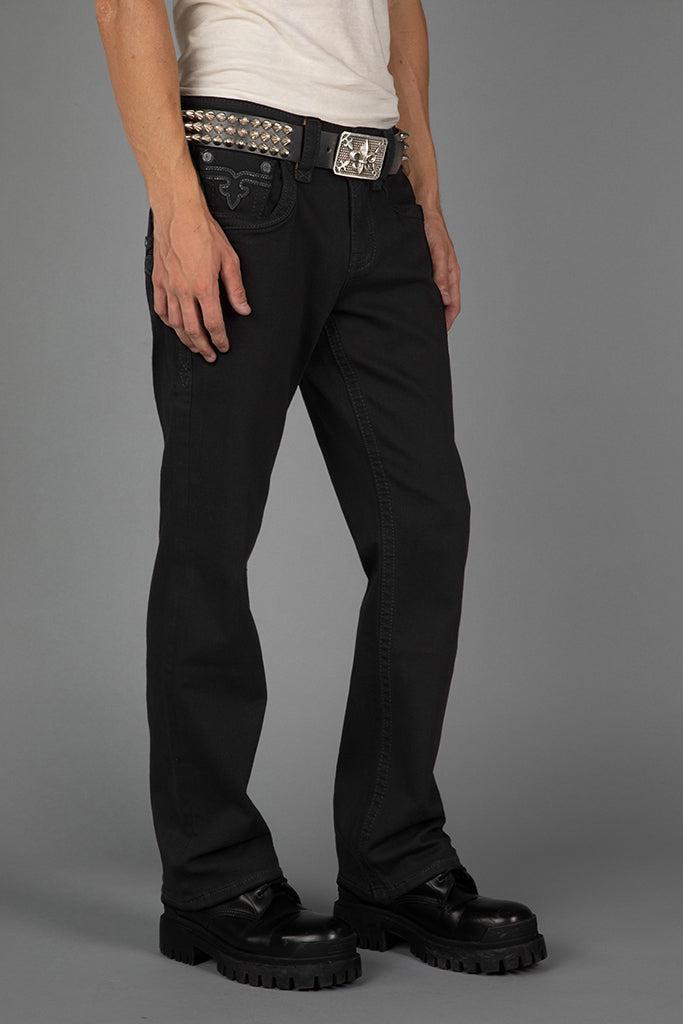 Arther Bootcut Jeans Product Image